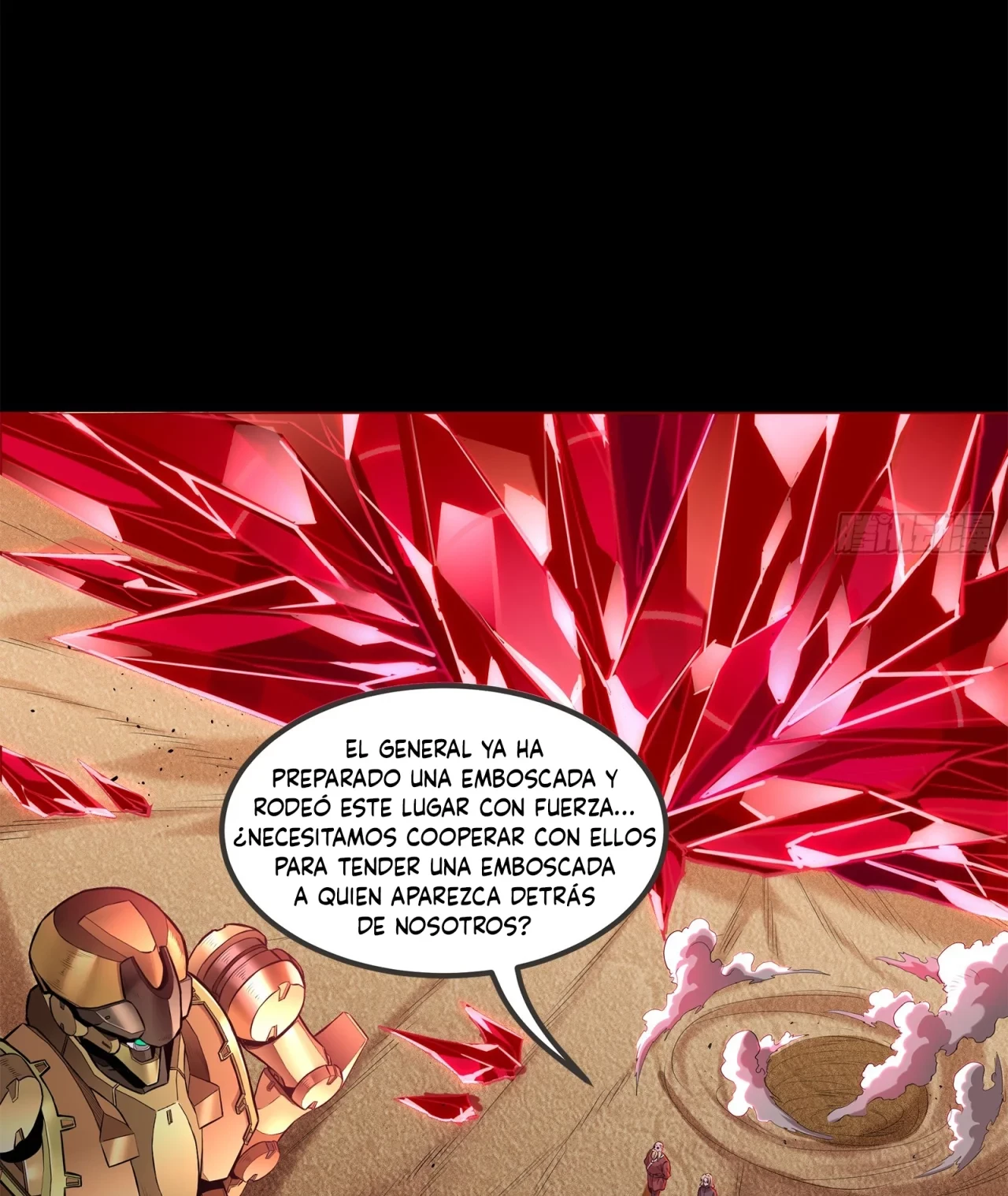 La Leyenda De La Estrella General (Continuación) > Capitulo 140 > Page 901