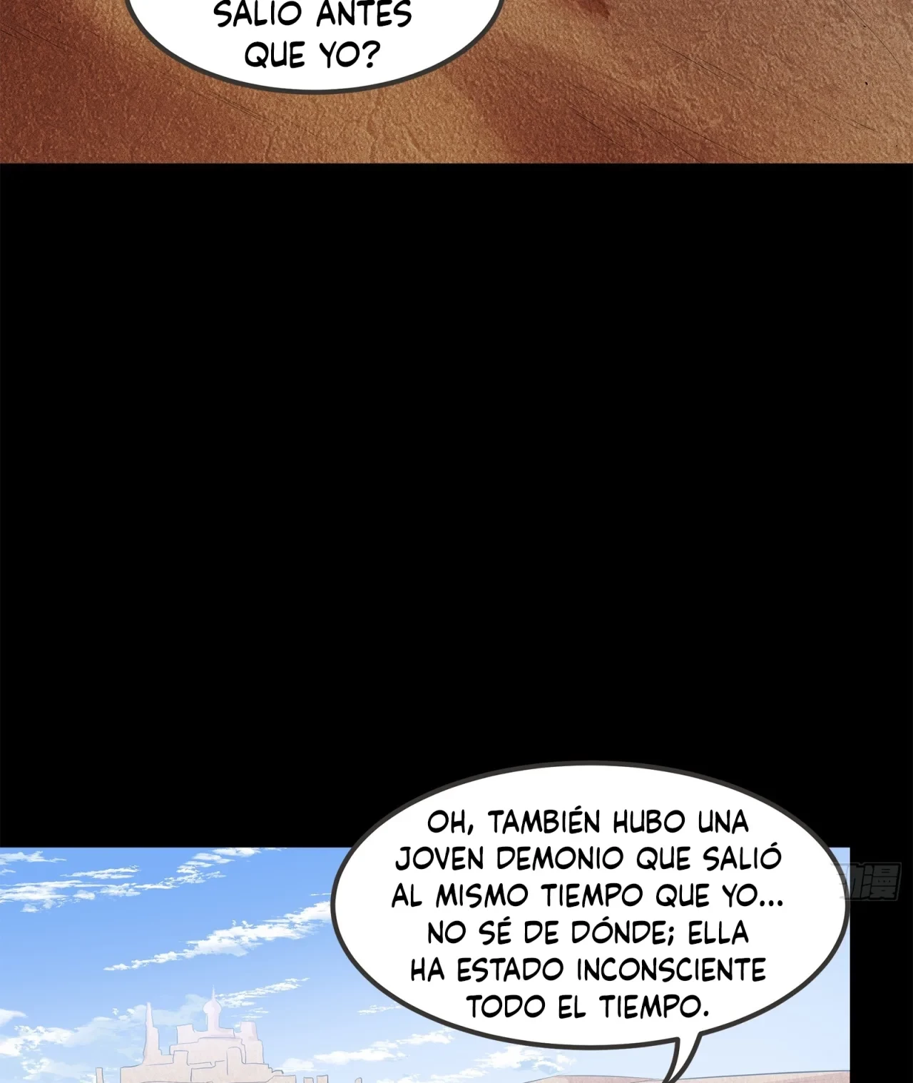 La Leyenda De La Estrella General (Continuación) > Capitulo 140 > Page 931
