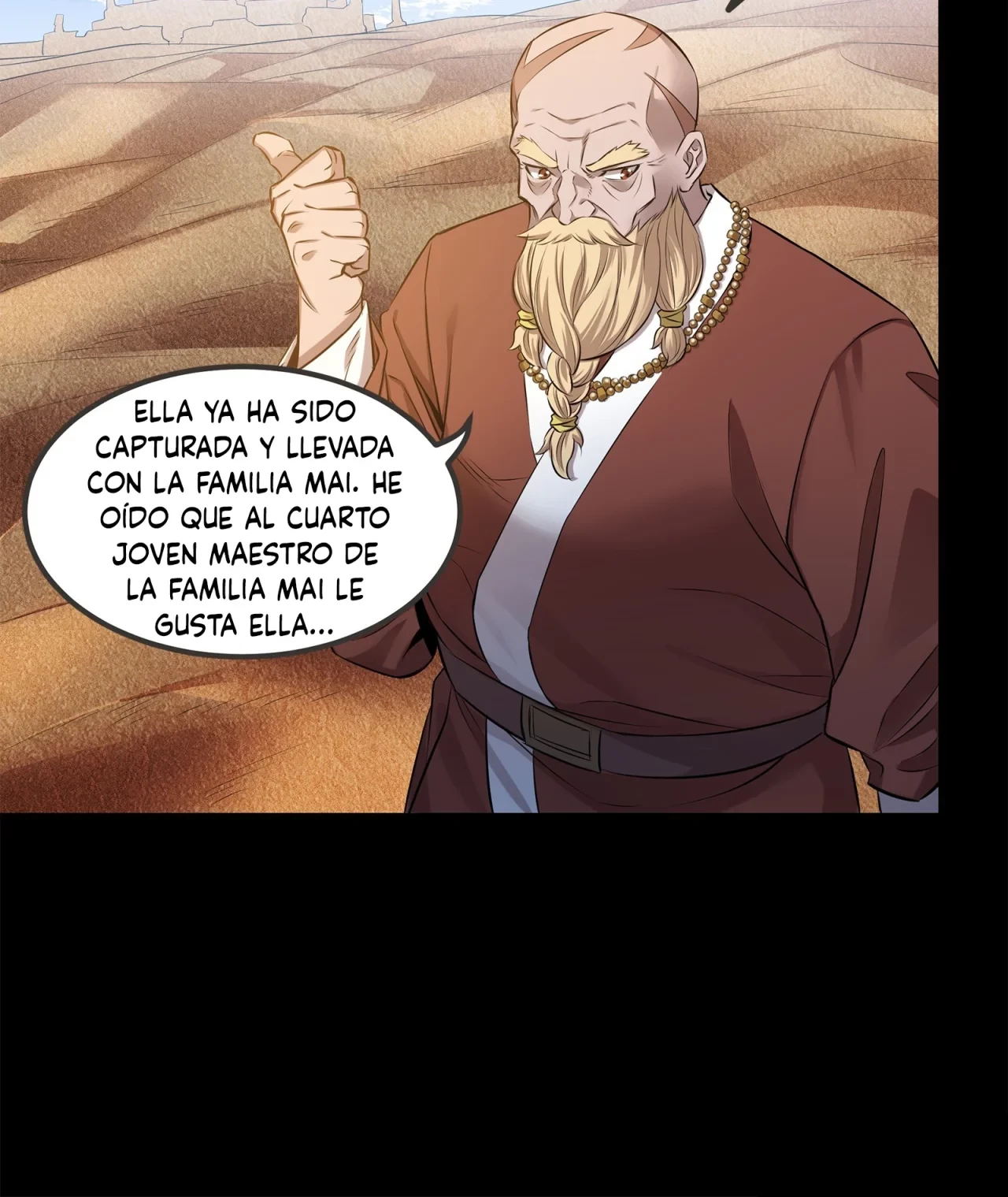 La Leyenda De La Estrella General (Continuación) > Capitulo 140 > Page 941