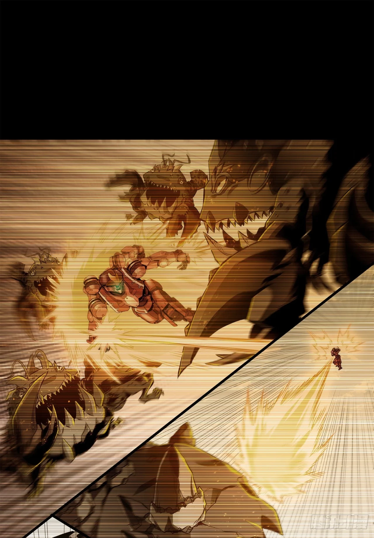 La Leyenda De La Estrella General (Continuación) > Capitulo 140 > Page 1031