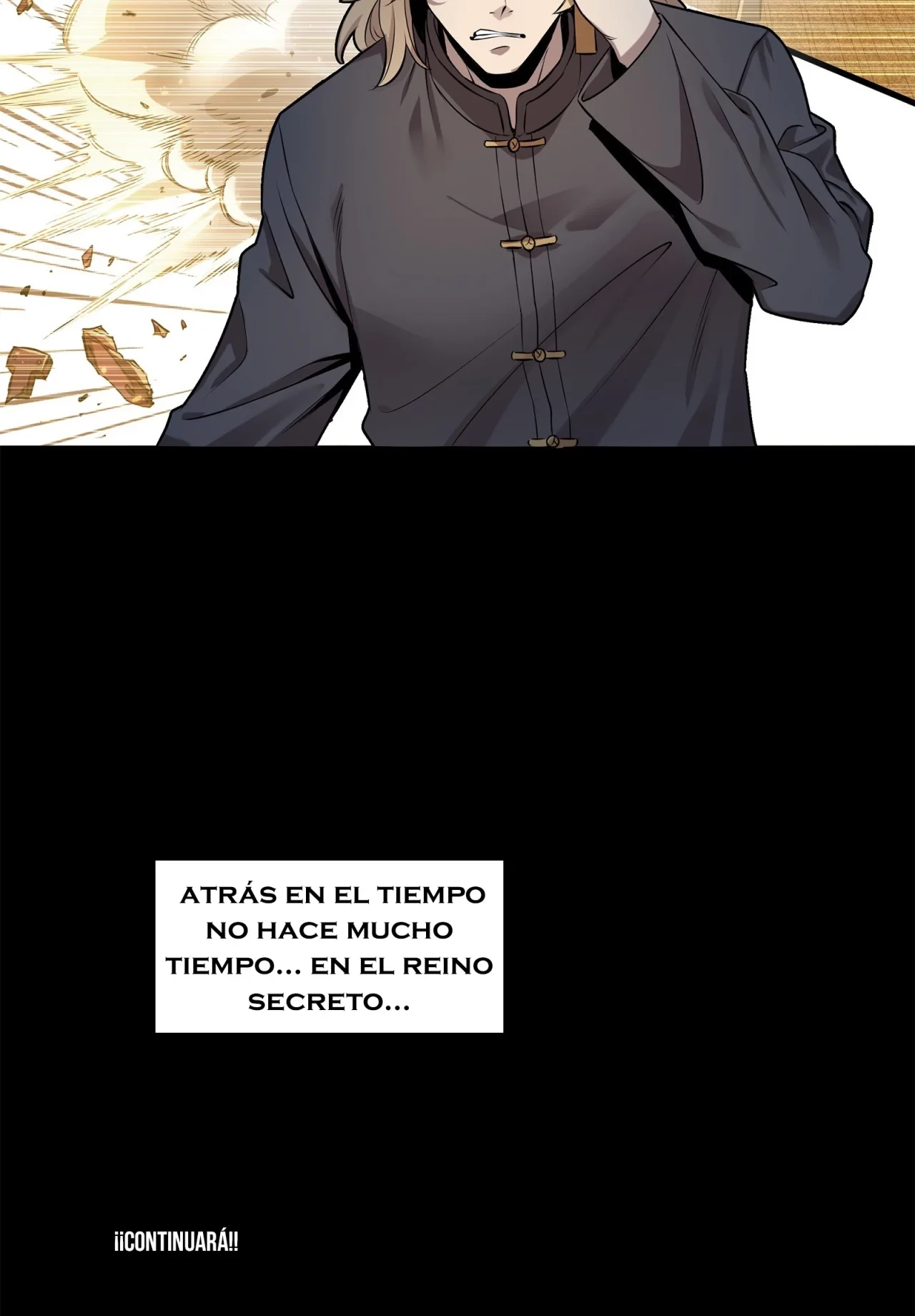 La Leyenda De La Estrella General (Continuación) > Capitulo 140 > Page 1051