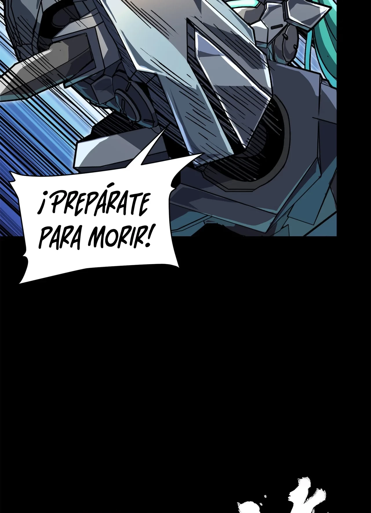 La Leyenda De La Estrella General (Continuación) > Capitulo 141 > Page 111