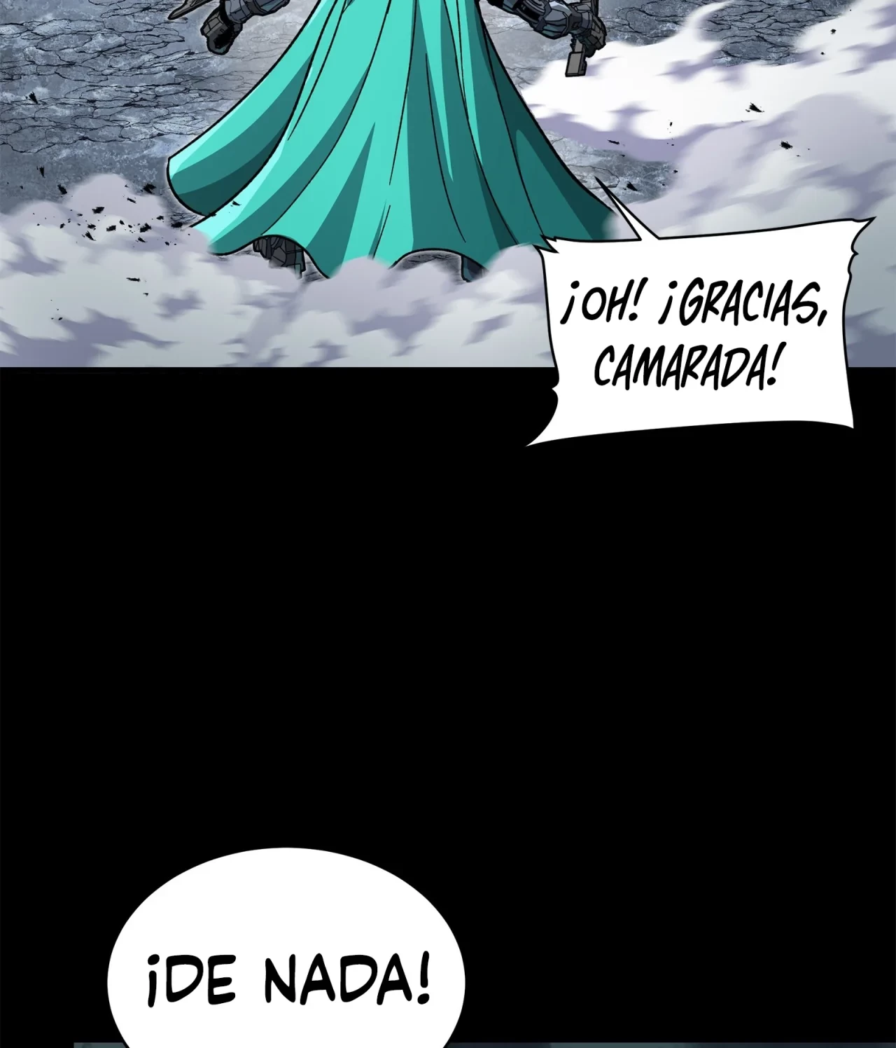 La Leyenda De La Estrella General (Continuación) > Capitulo 141 > Page 171