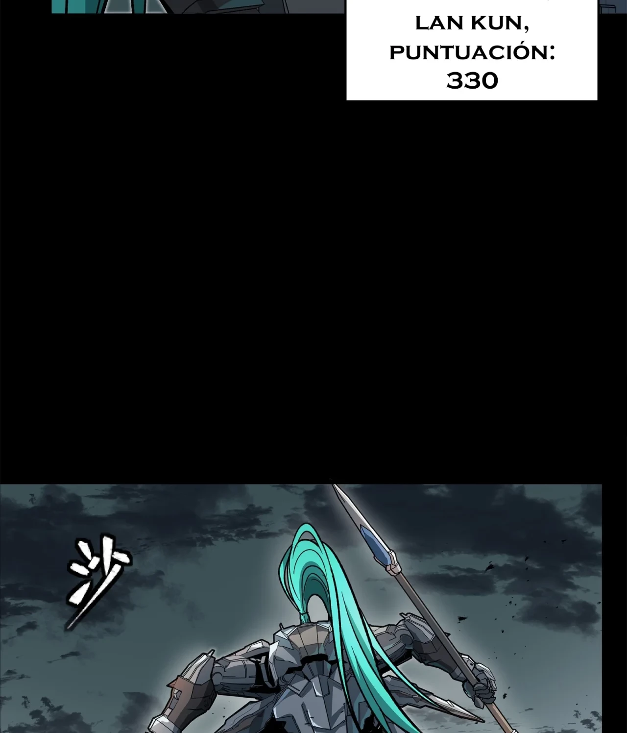 La Leyenda De La Estrella General (Continuación) > Capitulo 141 > Page 191