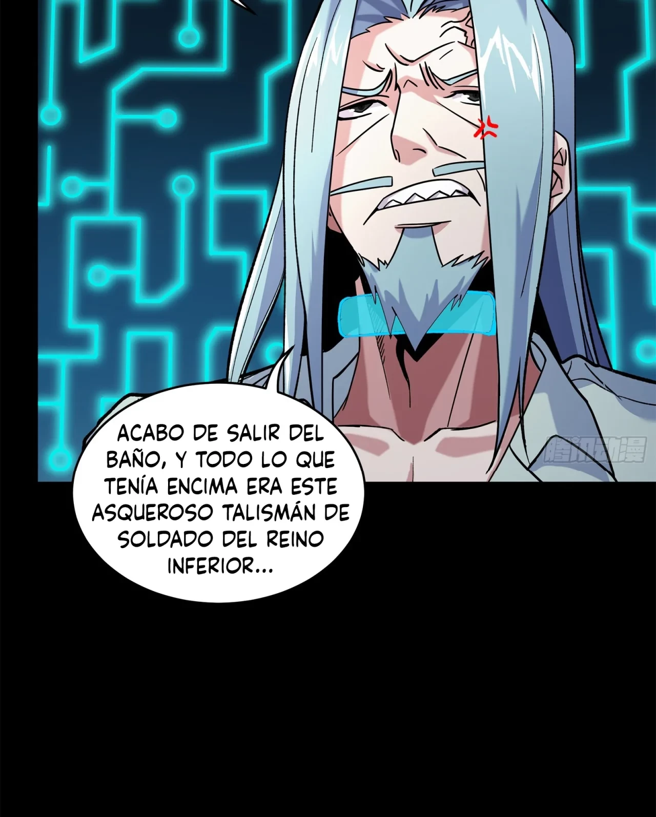 La Leyenda De La Estrella General (Continuación) > Capitulo 141 > Page 251