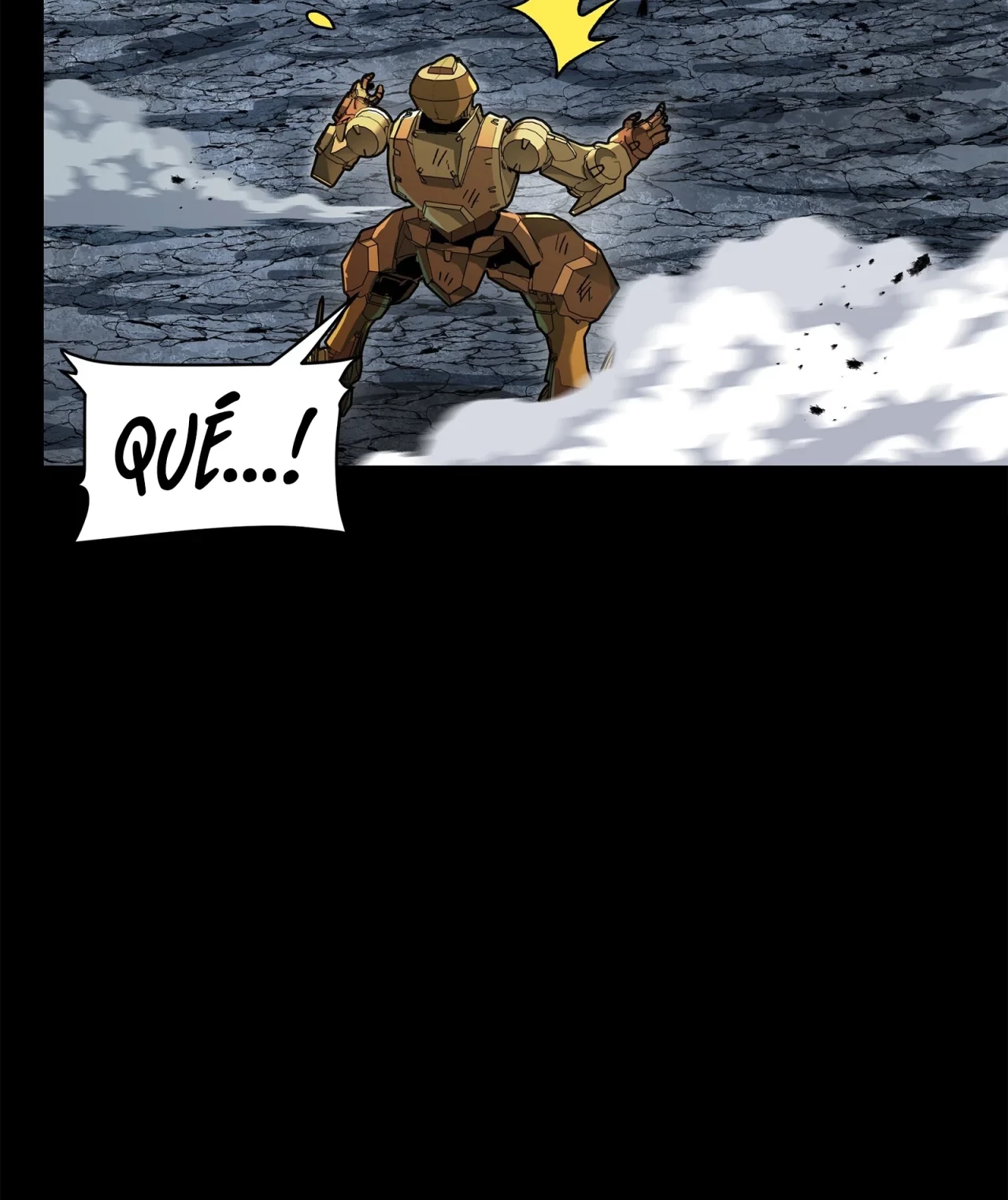 La Leyenda De La Estrella General (Continuación) > Capitulo 141 > Page 301