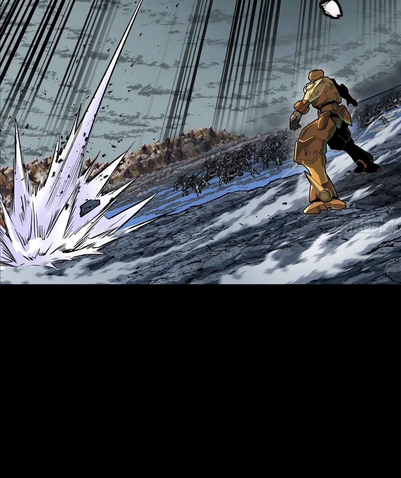 La Leyenda De La Estrella General (Continuación) > Capitulo 141 > Page 331