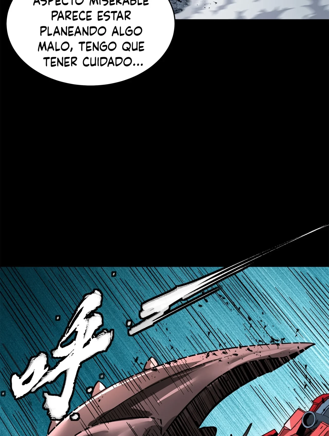 La Leyenda De La Estrella General (Continuación) > Capitulo 141 > Page 421