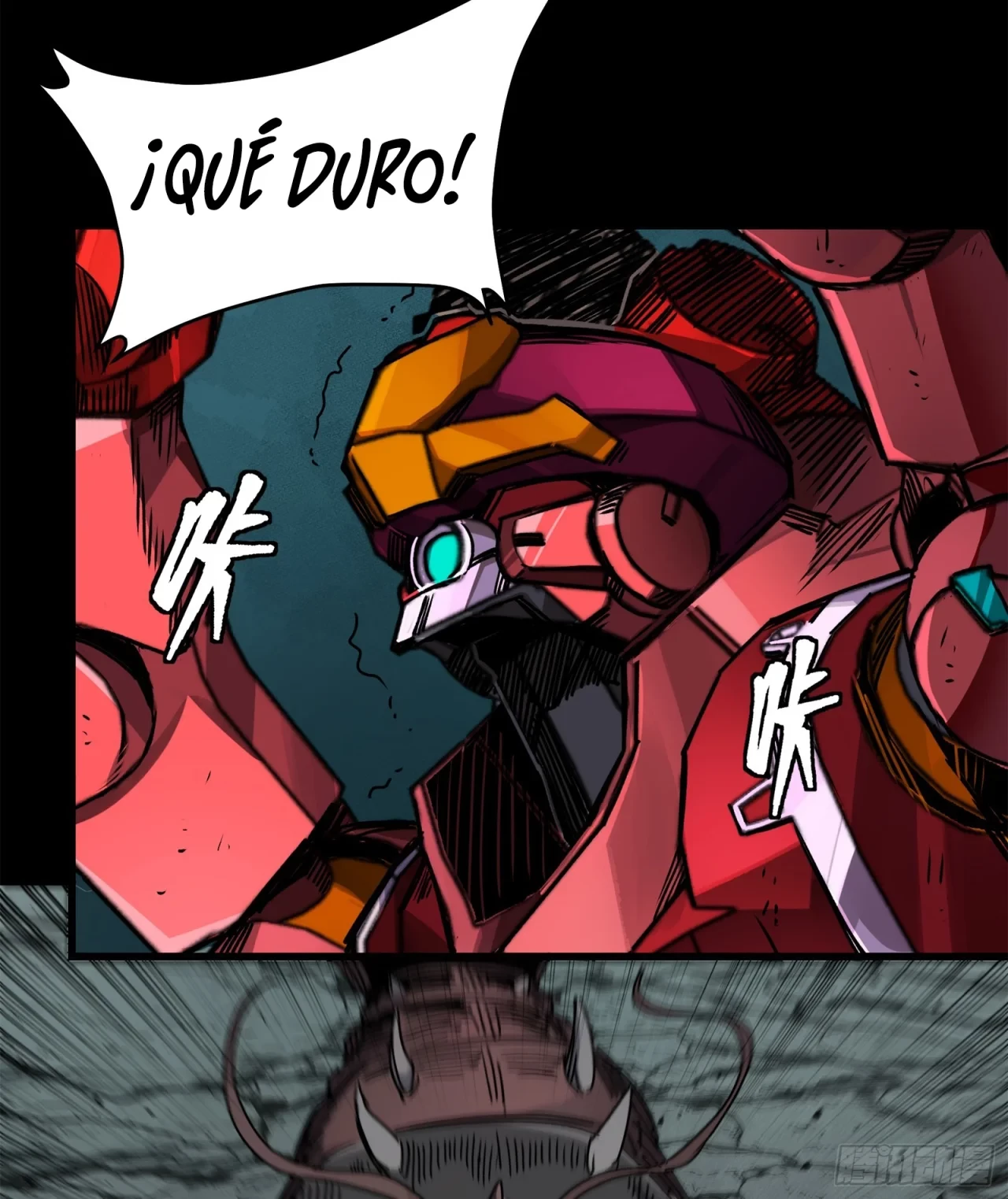 La Leyenda De La Estrella General (Continuación) > Capitulo 141 > Page 471
