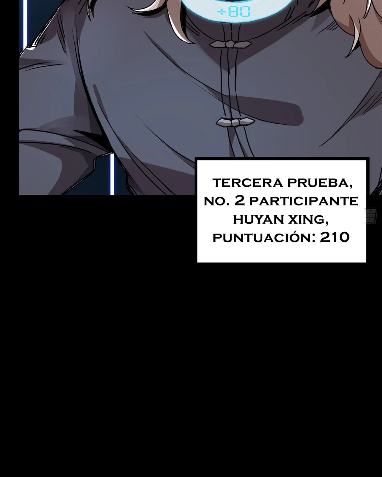 La Leyenda De La Estrella General (Continuación) > Capitulo 141 > Page 551