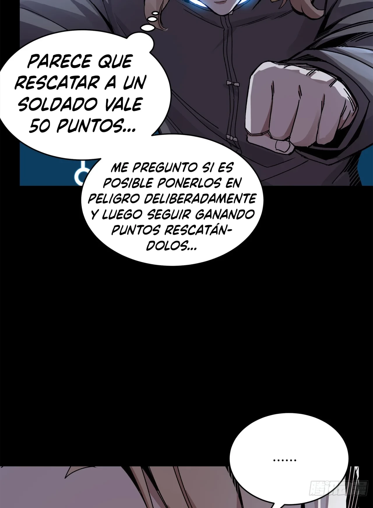 La Leyenda De La Estrella General (Continuación) > Capitulo 141 > Page 641