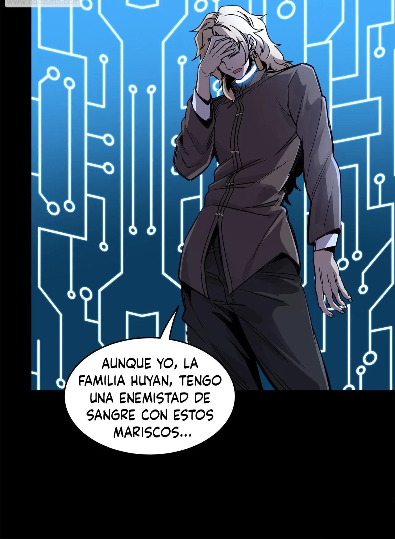 La Leyenda De La Estrella General (Continuación) > Capitulo 141 > Page 661