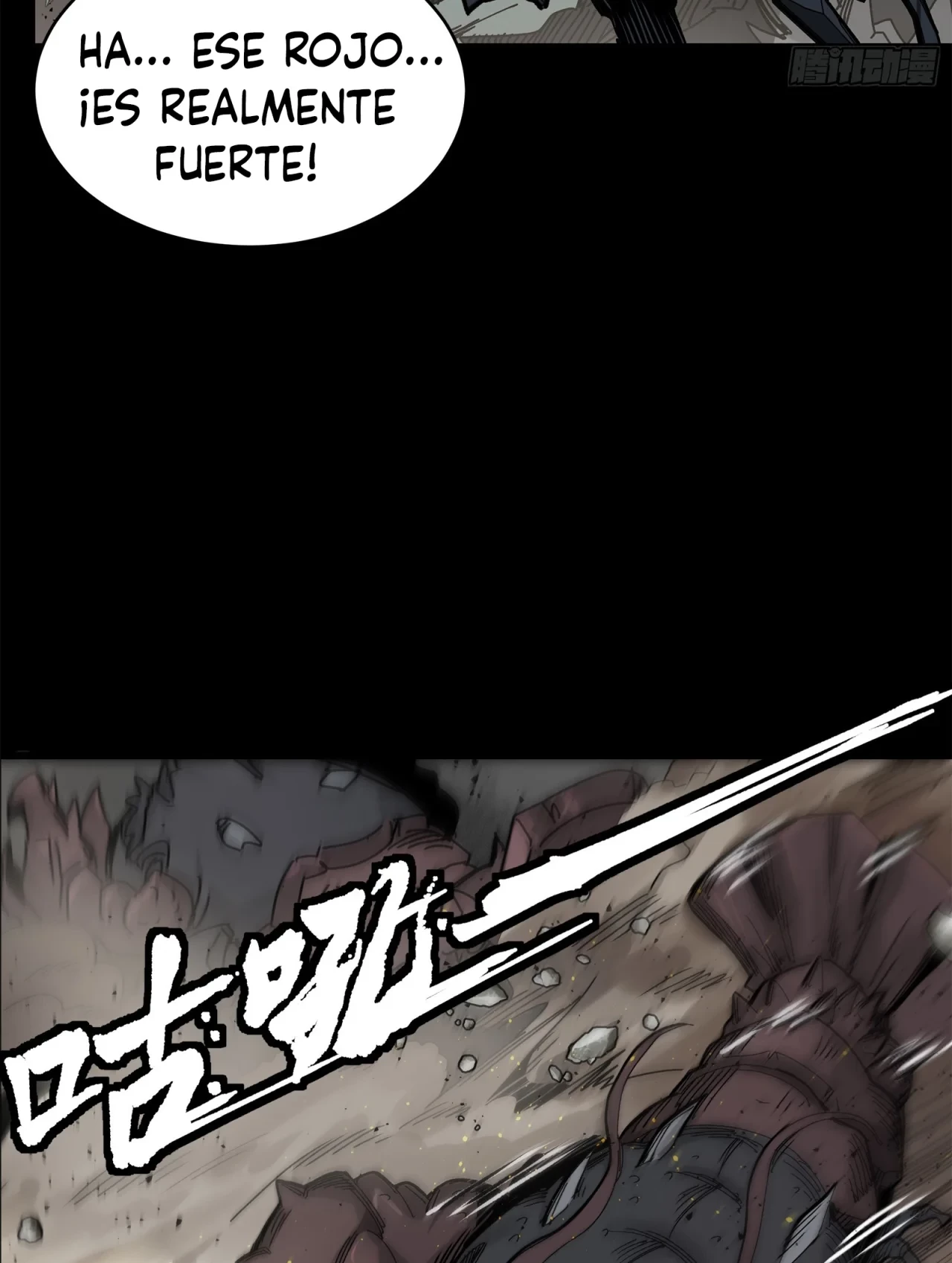 La Leyenda De La Estrella General (Continuación) > Capitulo 141 > Page 771