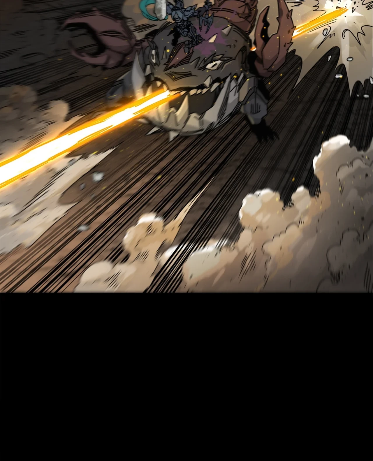 La Leyenda De La Estrella General (Continuación) > Capitulo 141 > Page 881