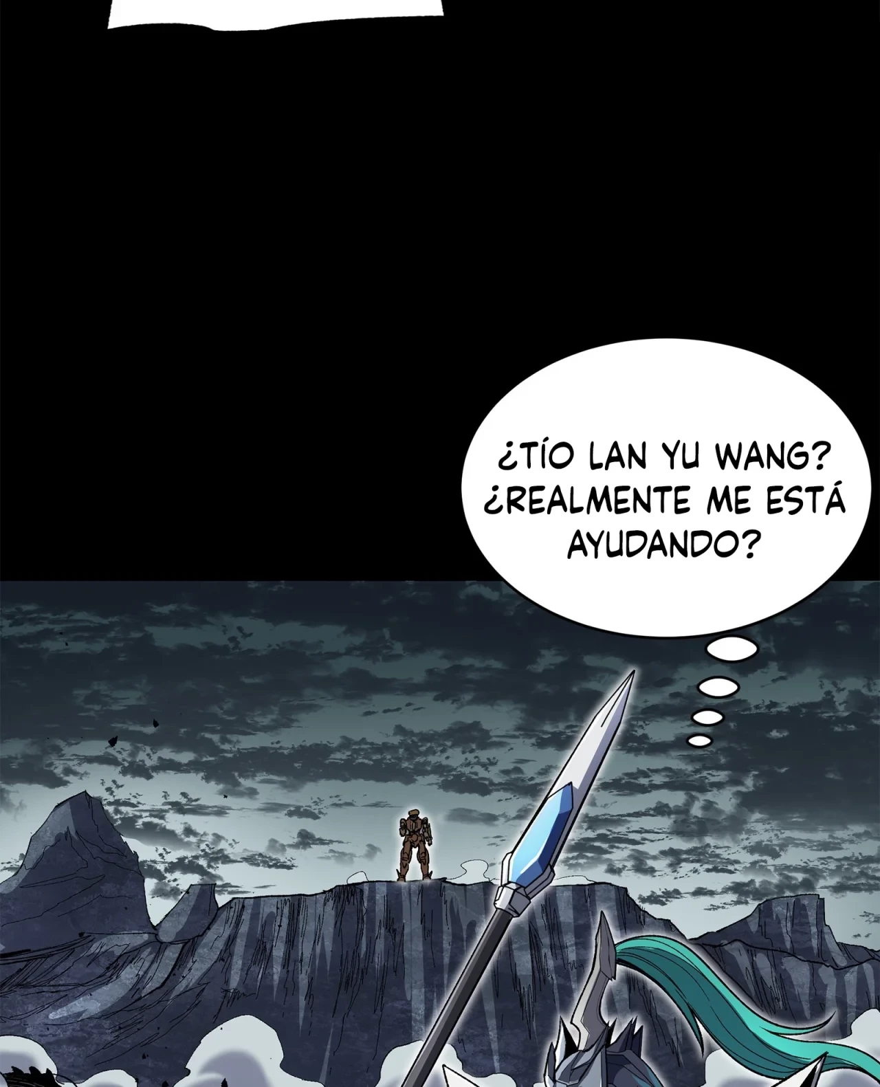 La Leyenda De La Estrella General (Continuación) > Capitulo 141 > Page 901