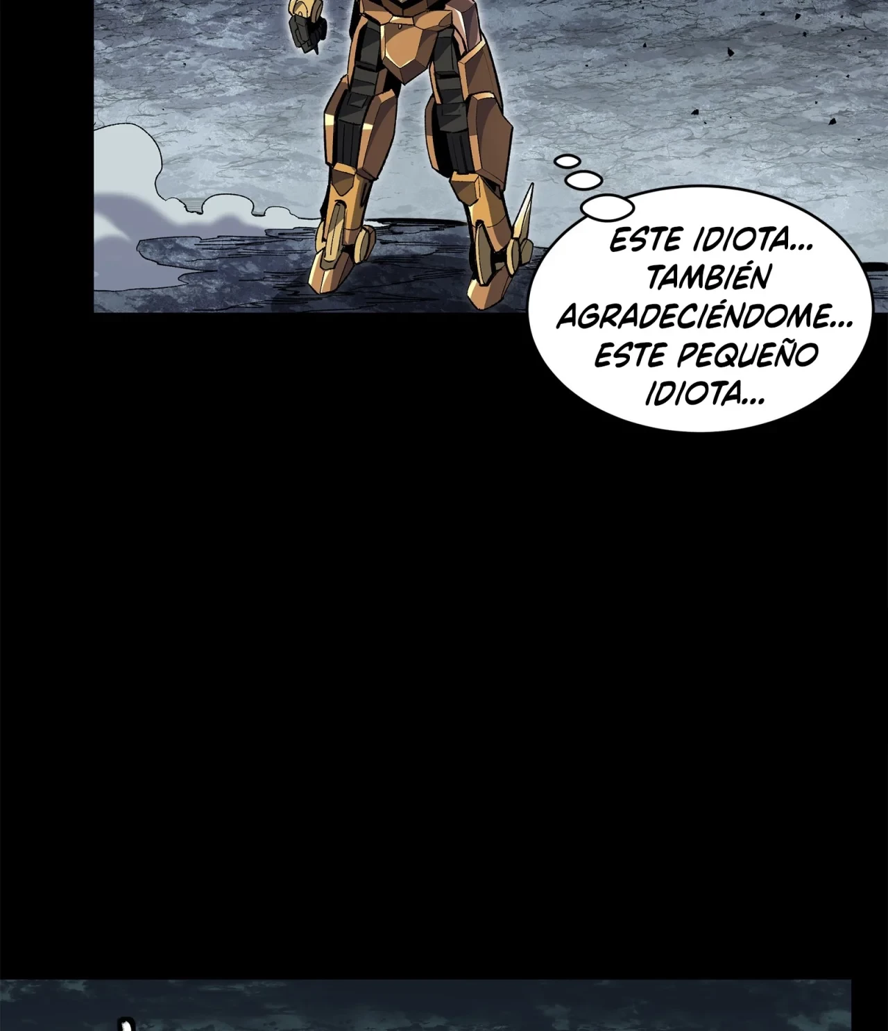 La Leyenda De La Estrella General (Continuación) > Capitulo 141 > Page 941