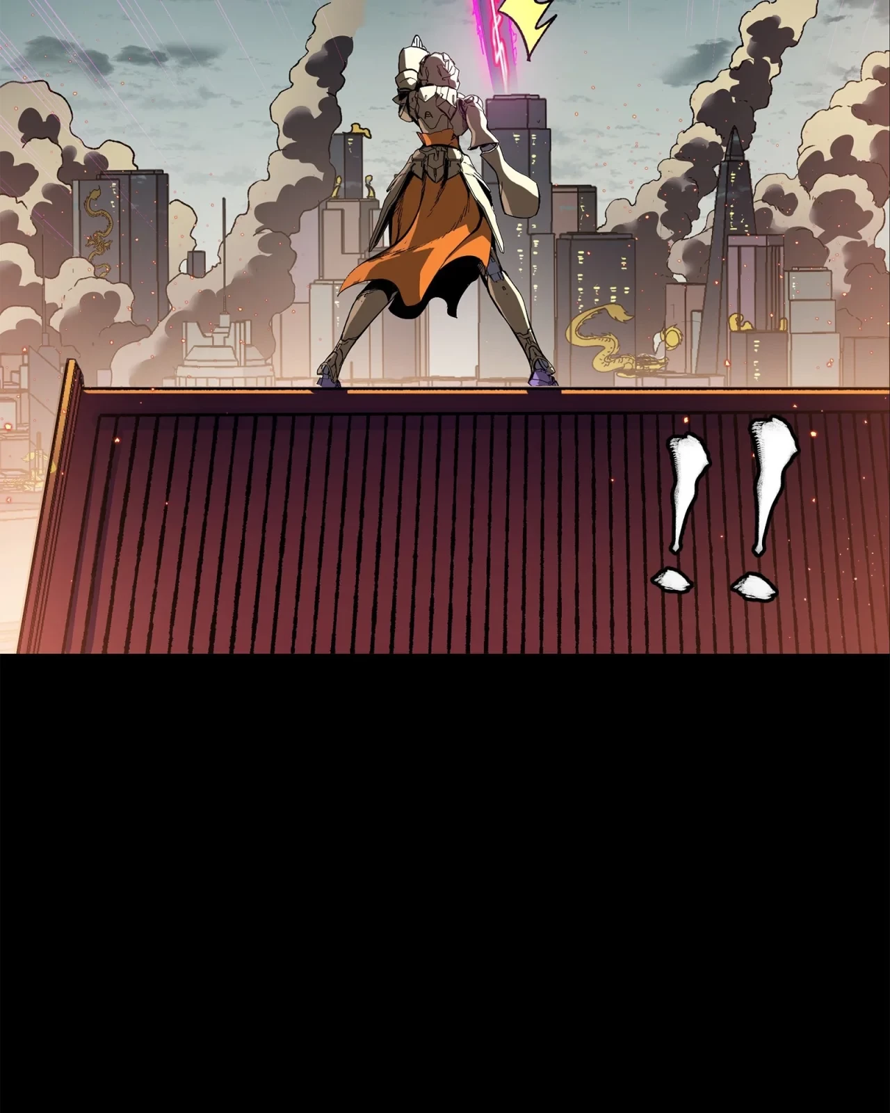 La Leyenda De La Estrella General (Continuación) > Capitulo 141 > Page 1241