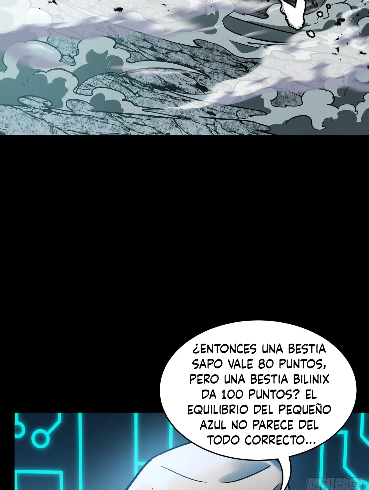 La Leyenda De La Estrella General (Continuación) > Capitulo 141 > Page 1401