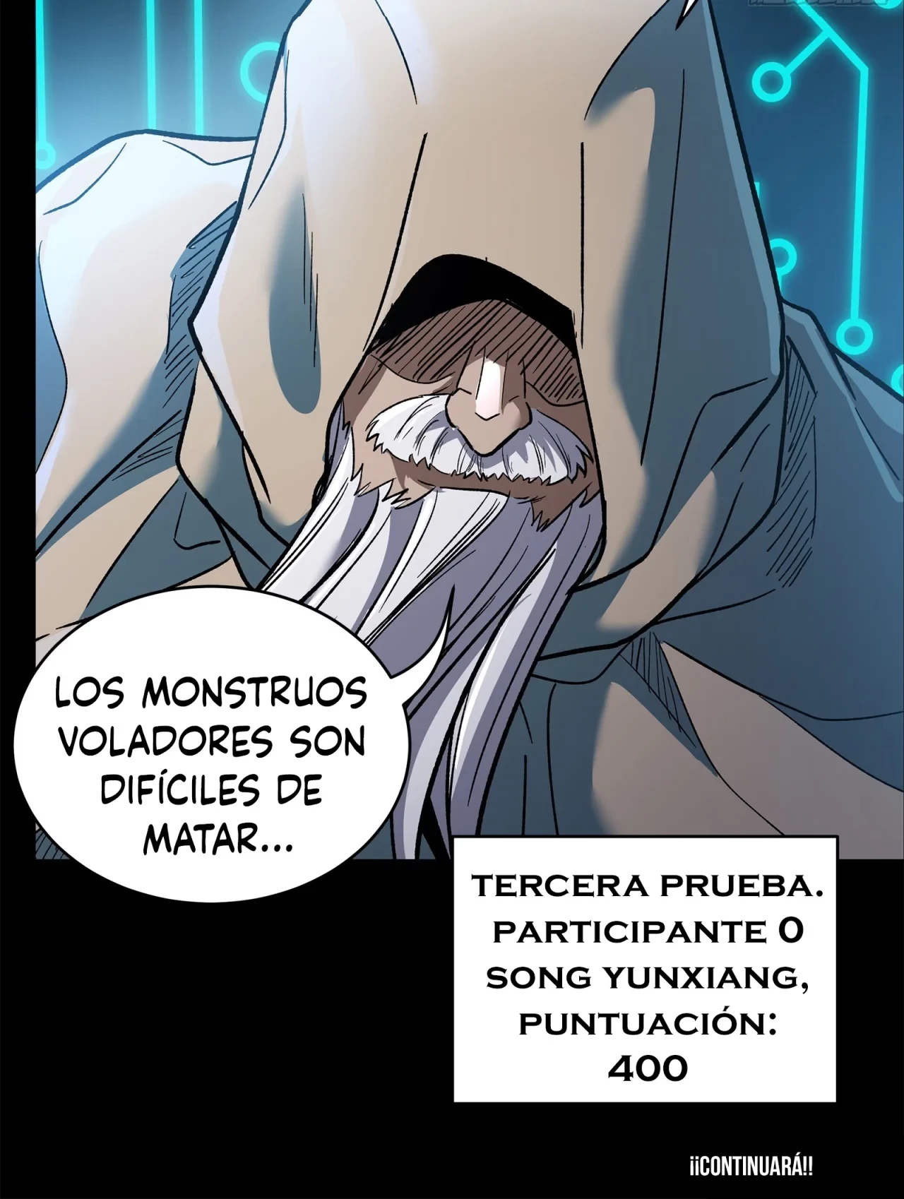 La Leyenda De La Estrella General (Continuación) > Capitulo 141 > Page 1411