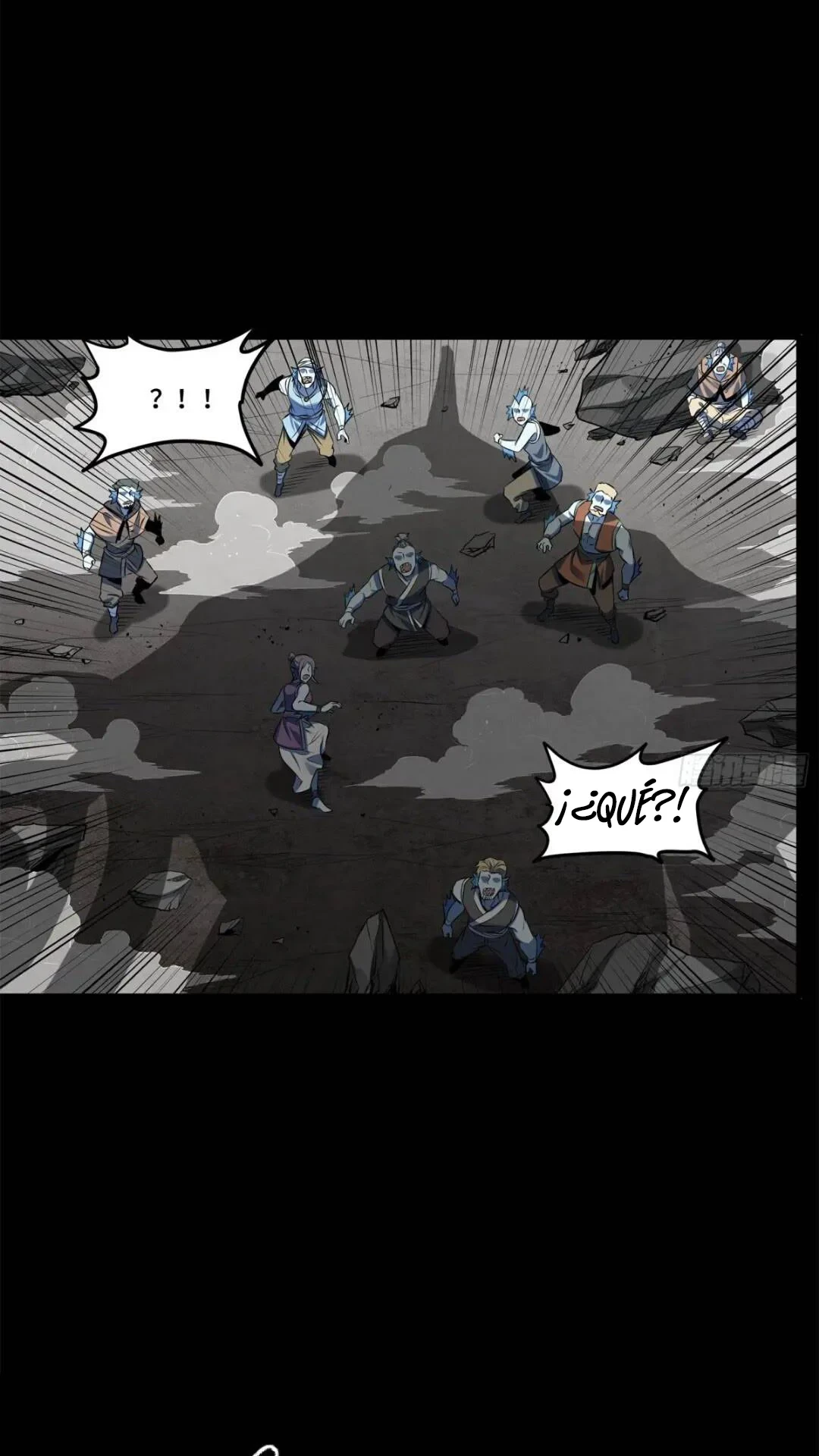 La Leyenda De La Estrella General (Continuación) > Capitulo 142 > Page 151