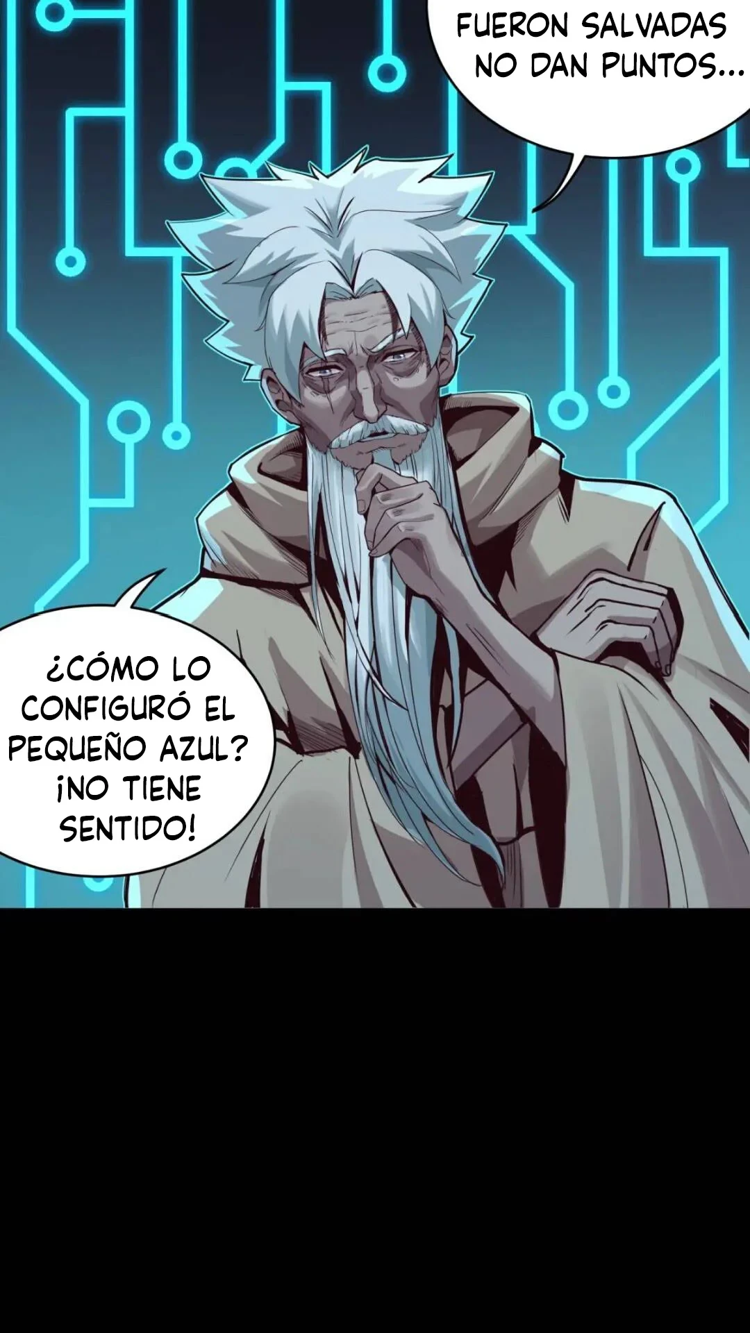 La Leyenda De La Estrella General (Continuación) > Capitulo 142 > Page 291