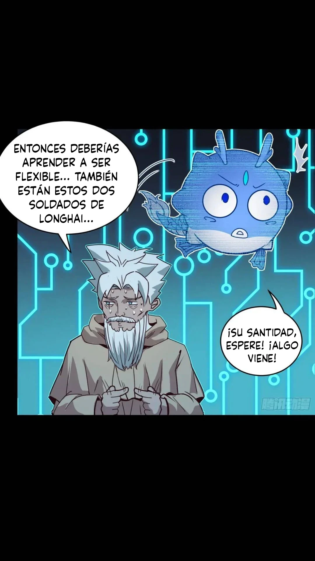 La Leyenda De La Estrella General (Continuación) > Capitulo 142 > Page 321