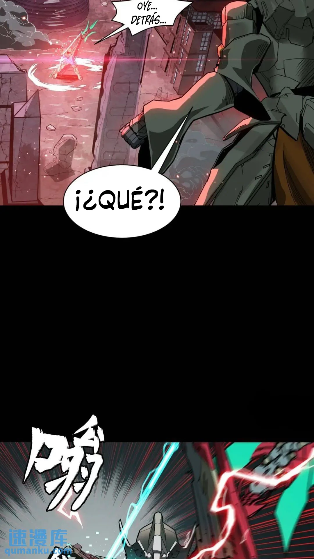 La Leyenda De La Estrella General (Continuación) > Capitulo 142 > Page 361
