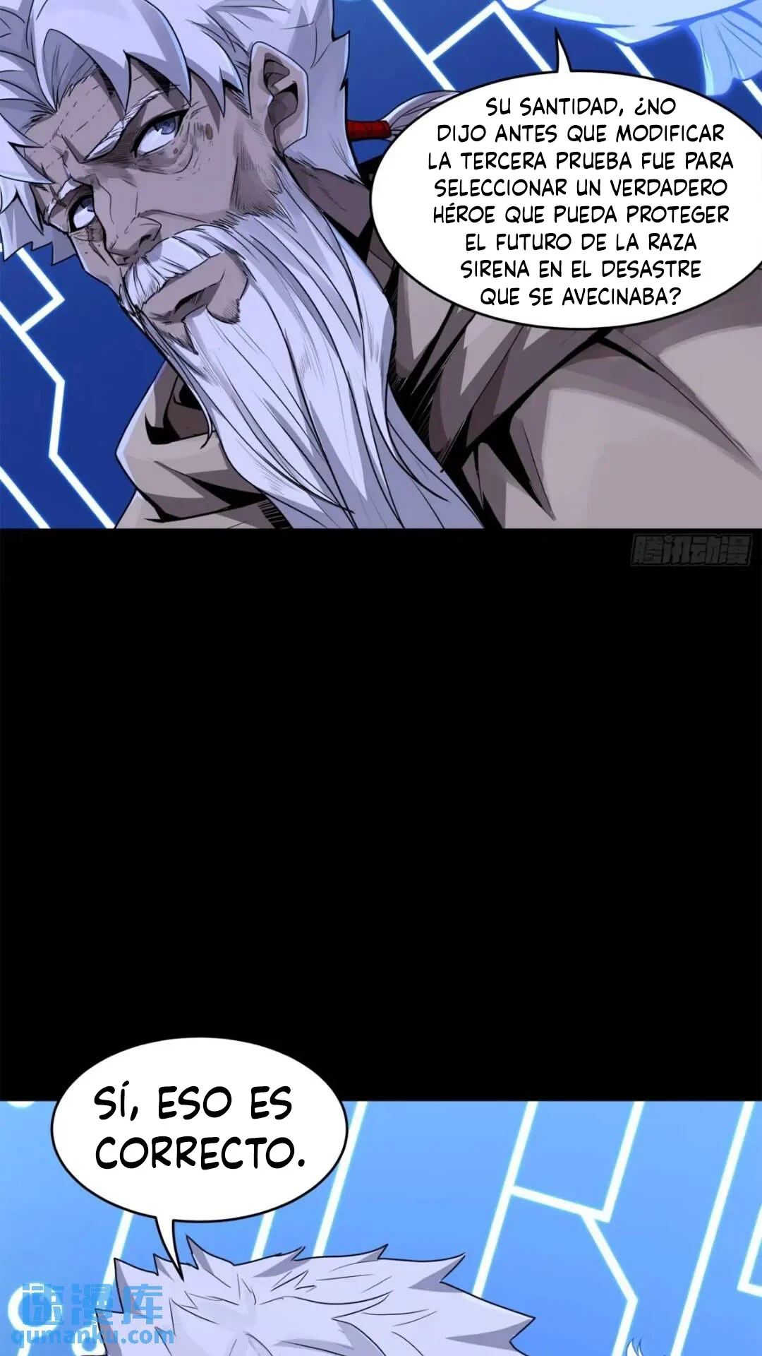 La Leyenda De La Estrella General (Continuación) > Capitulo 143 > Page 71