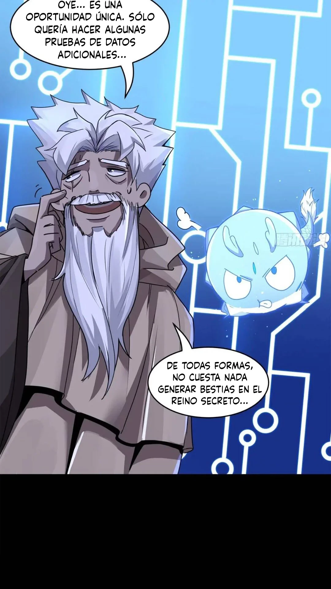La Leyenda De La Estrella General (Continuación) > Capitulo 143 > Page 101