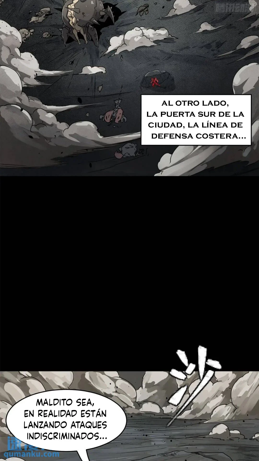 La Leyenda De La Estrella General (Continuación) > Capitulo 143 > Page 151