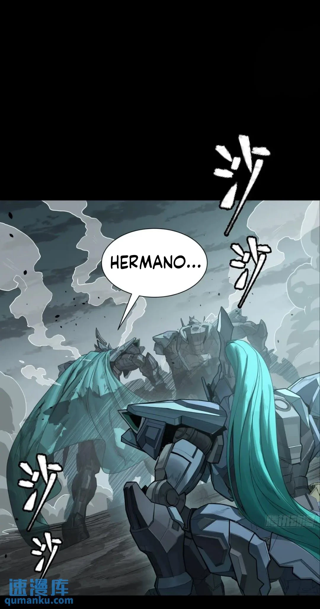 La Leyenda De La Estrella General (Continuación) > Capitulo 143 > Page 191