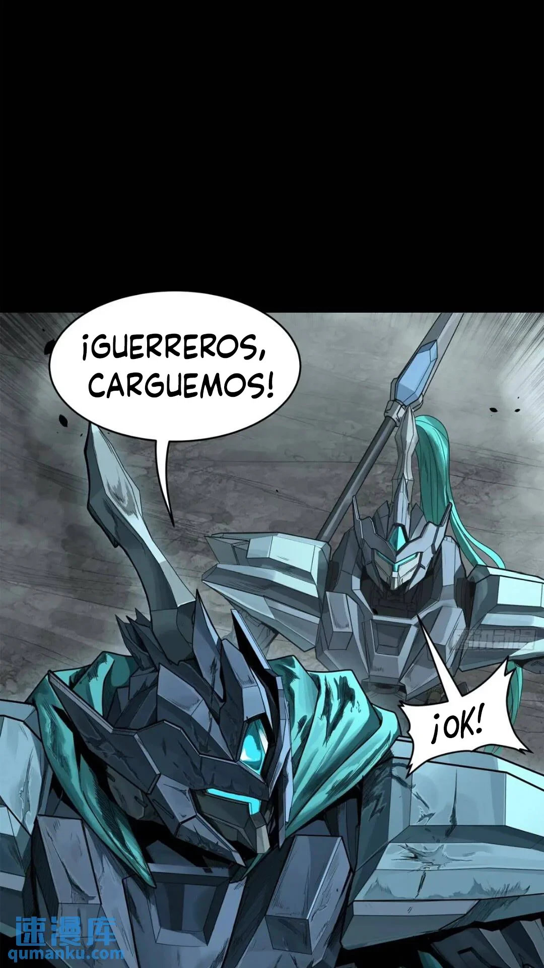 La Leyenda De La Estrella General (Continuación) > Capitulo 143 > Page 261