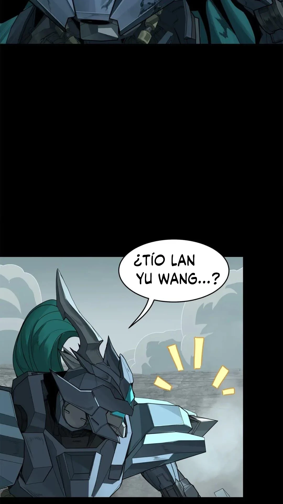 La Leyenda De La Estrella General (Continuación) > Capitulo 143 > Page 271