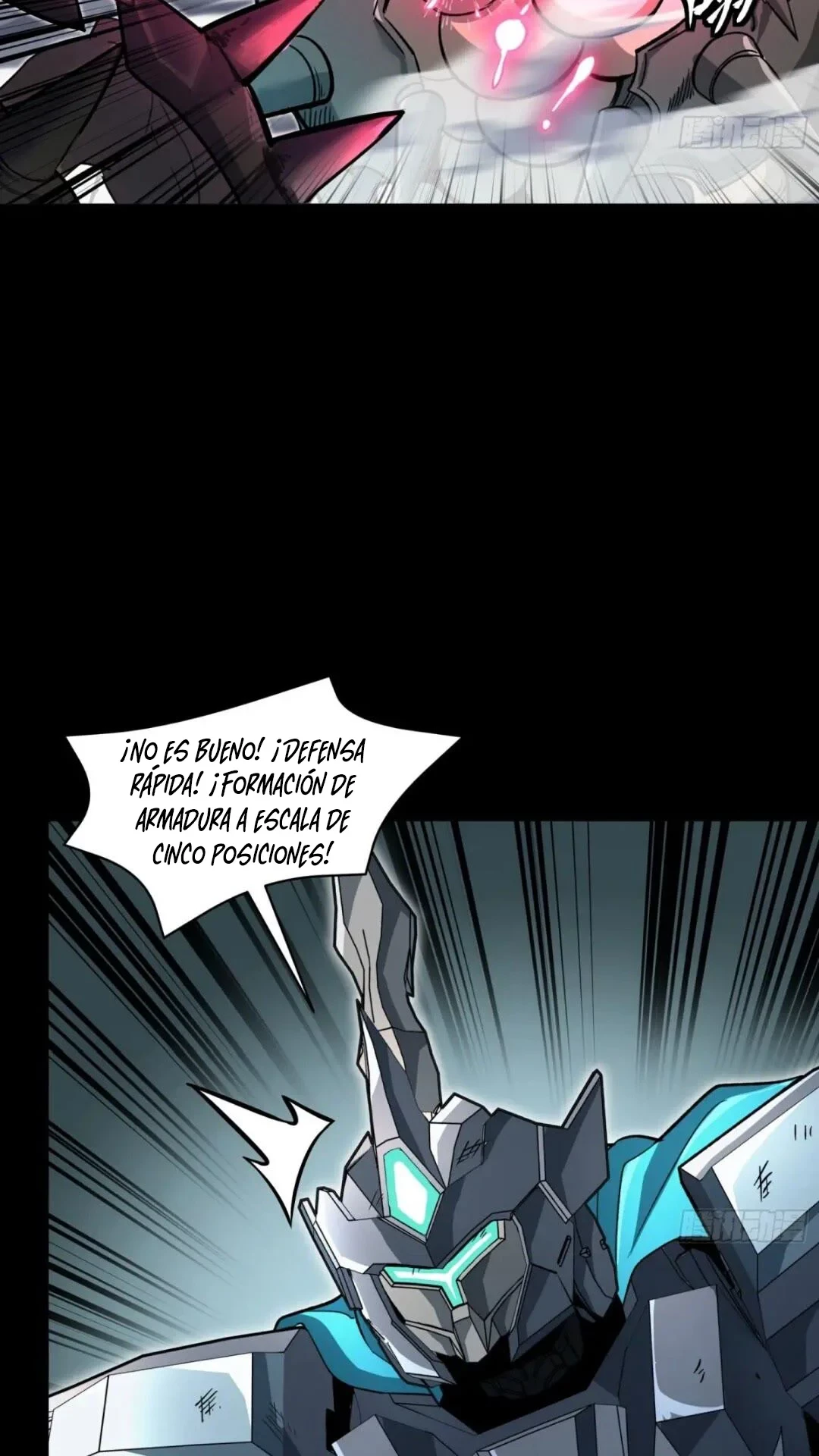 La Leyenda De La Estrella General (Continuación) > Capitulo 143 > Page 321