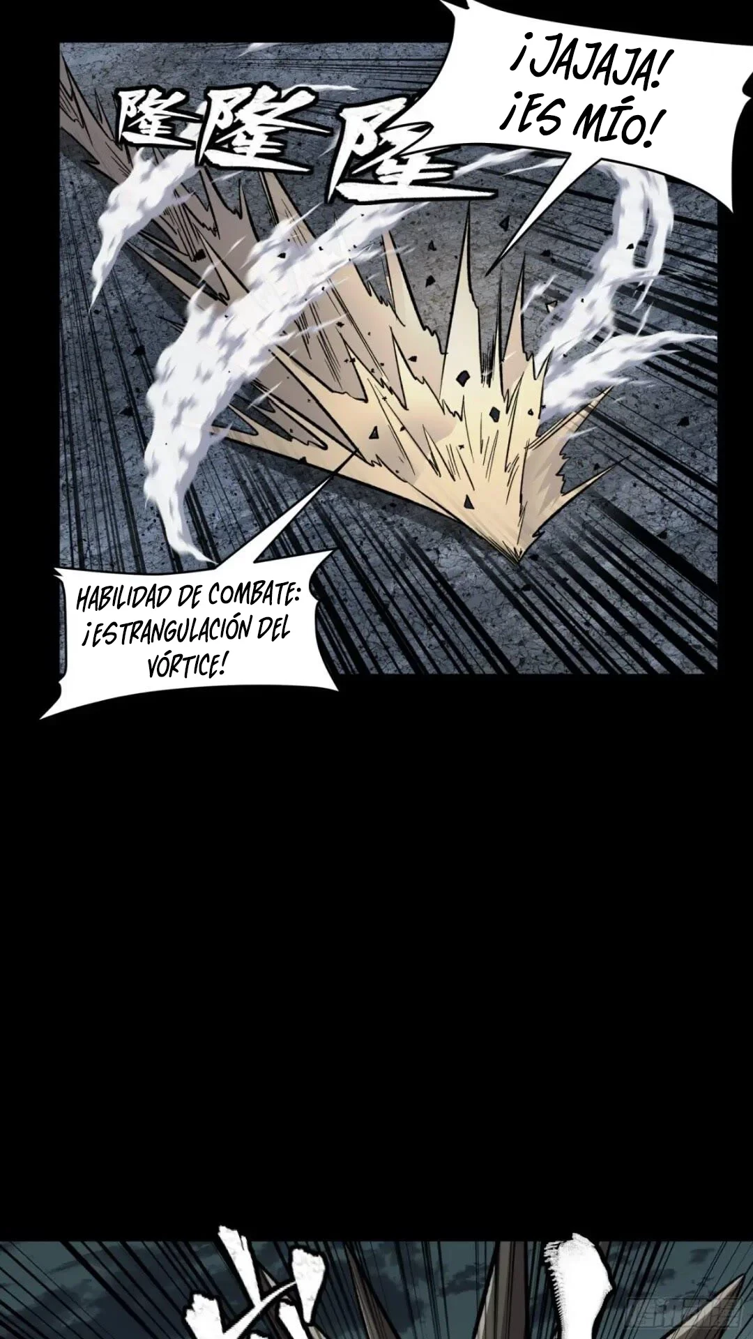 La Leyenda De La Estrella General (Continuación) > Capitulo 143 > Page 501