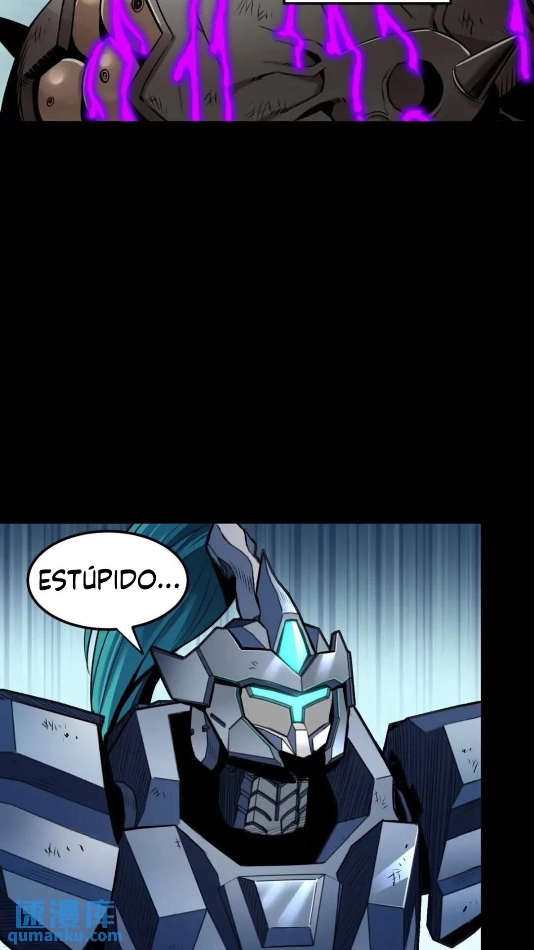 La Leyenda De La Estrella General (Continuación) > Capitulo 143 > Page 581