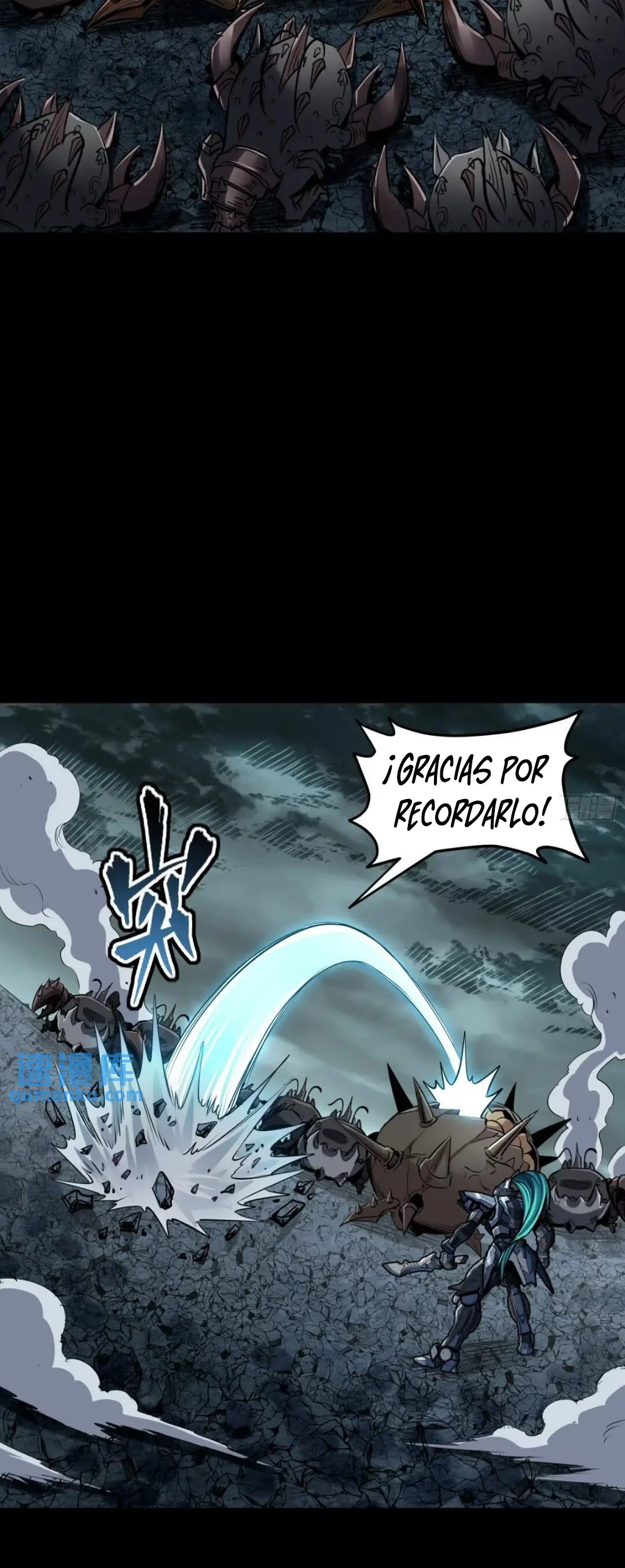 La Leyenda De La Estrella General (Continuación) > Capitulo 143 > Page 601