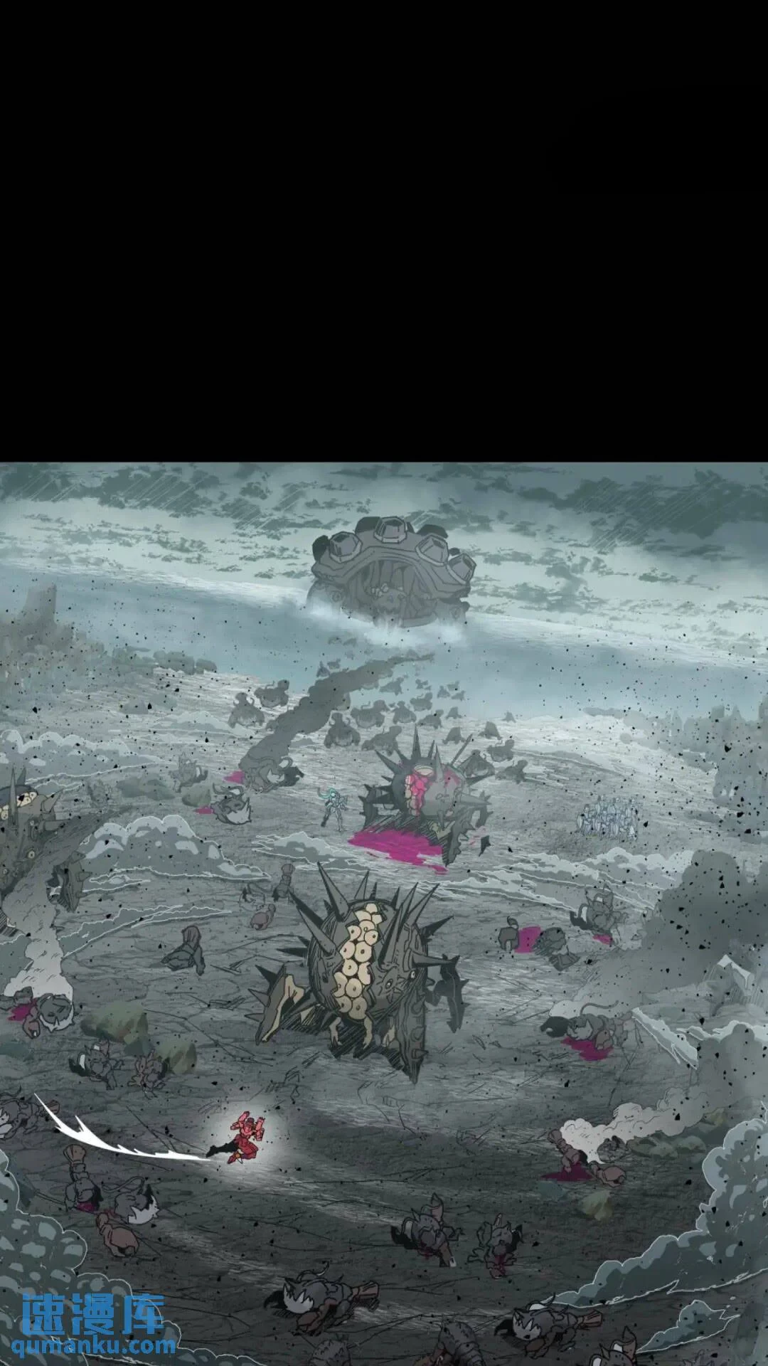 La Leyenda De La Estrella General (Continuación) > Capitulo 143 > Page 621