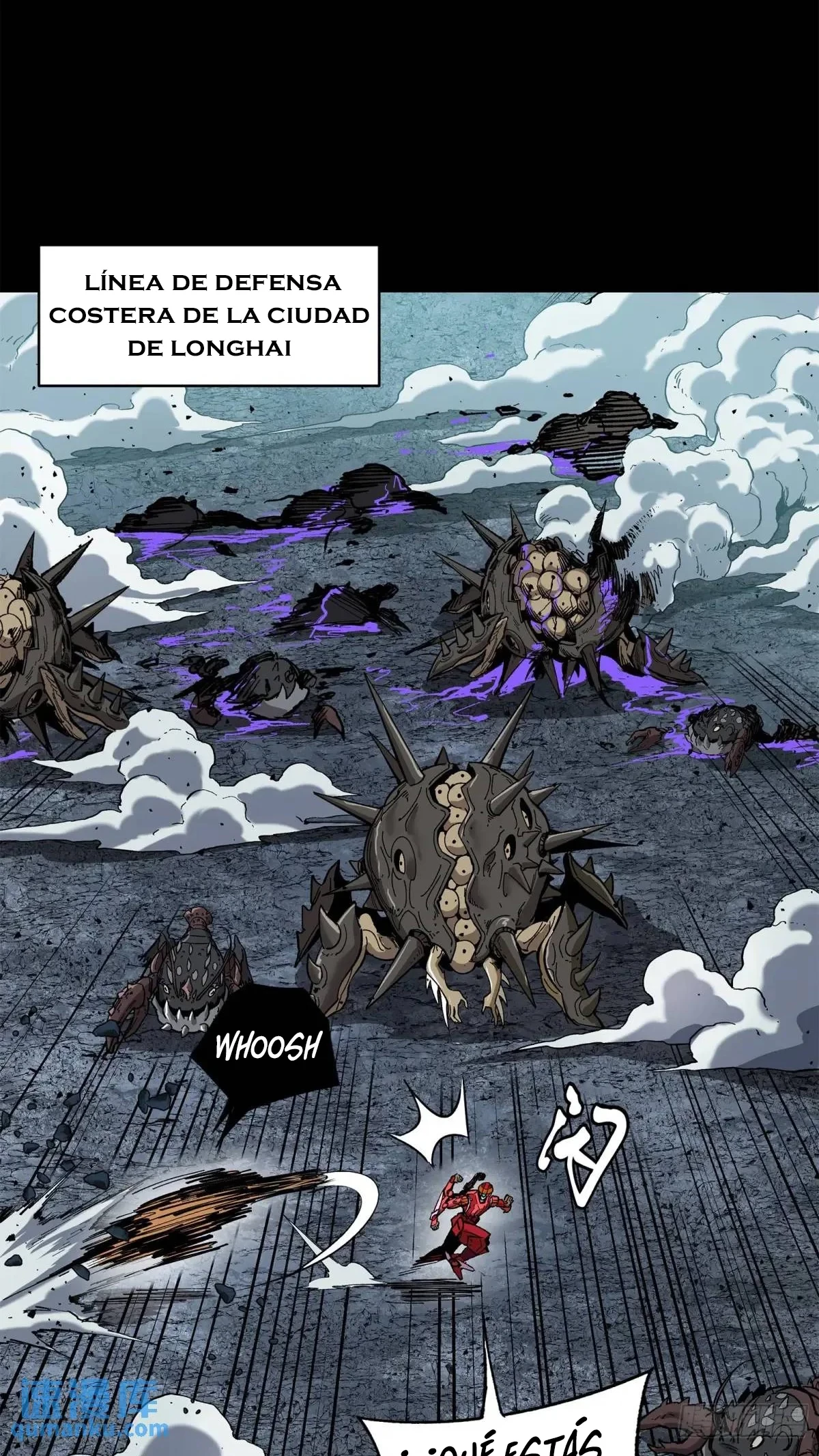 La Leyenda De La Estrella General (Continuación) > Capitulo 144 > Page 11