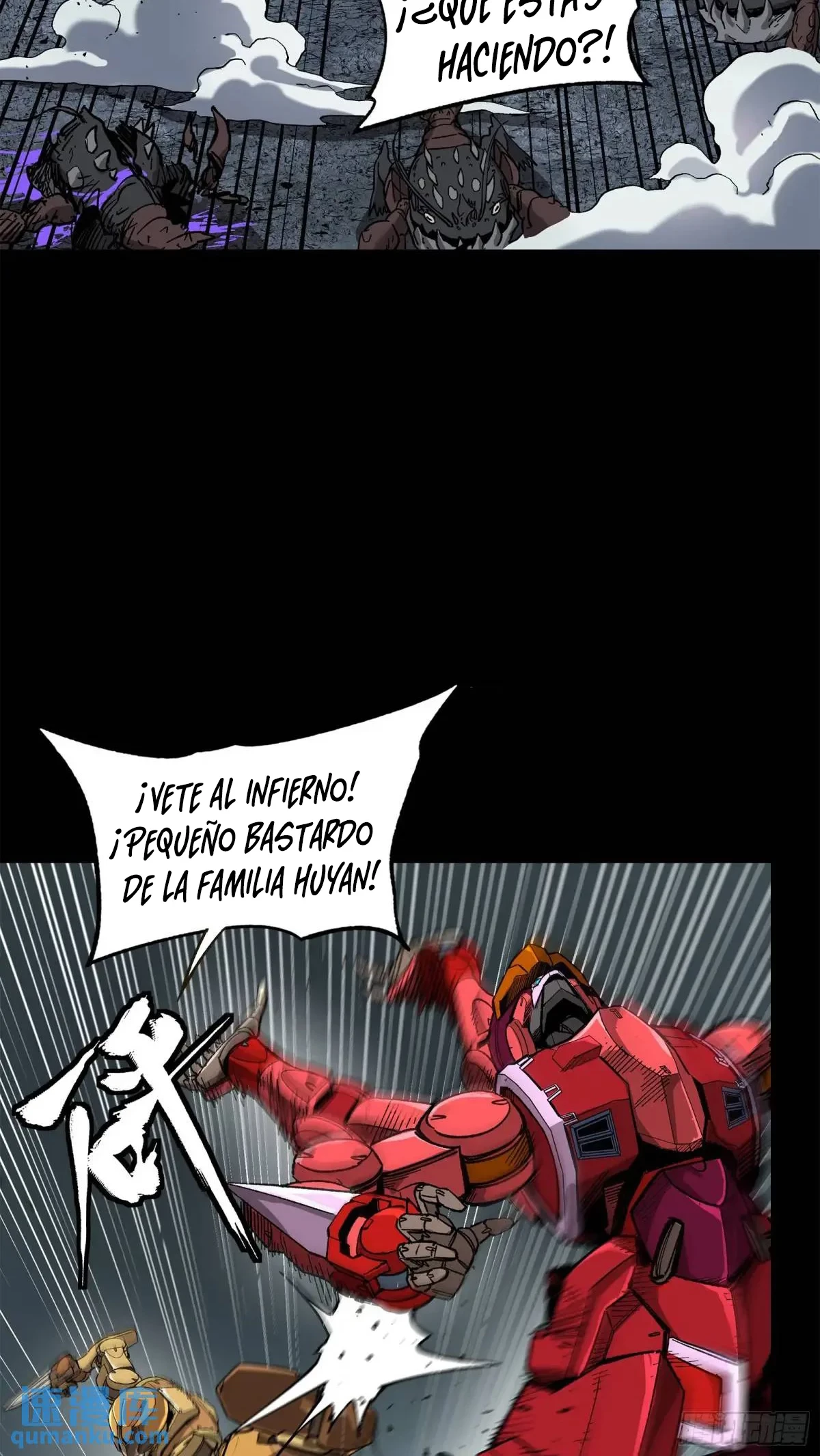 La Leyenda De La Estrella General (Continuación) > Capitulo 144 > Page 21