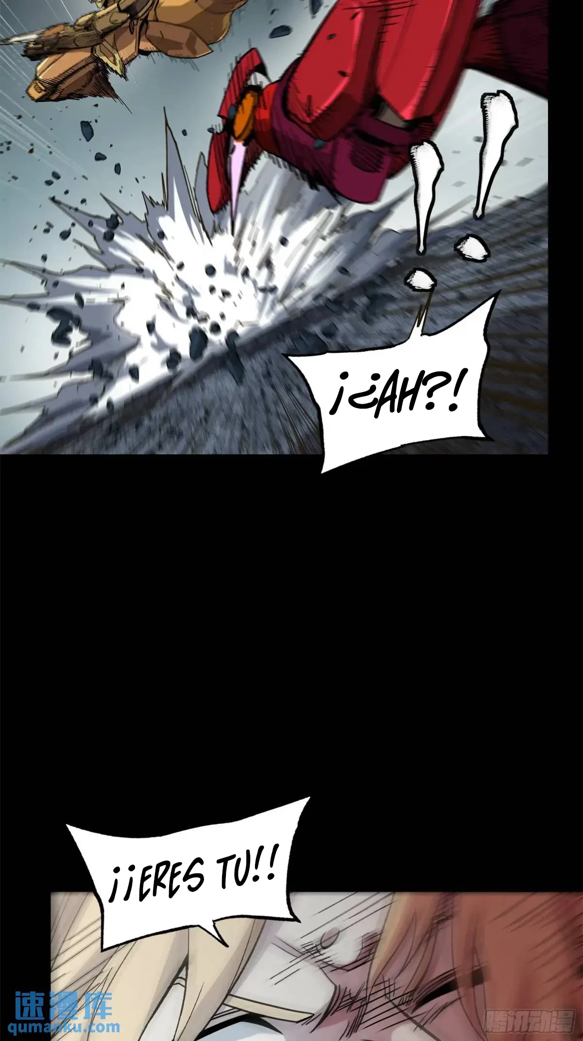 La Leyenda De La Estrella General (Continuación) > Capitulo 144 > Page 31