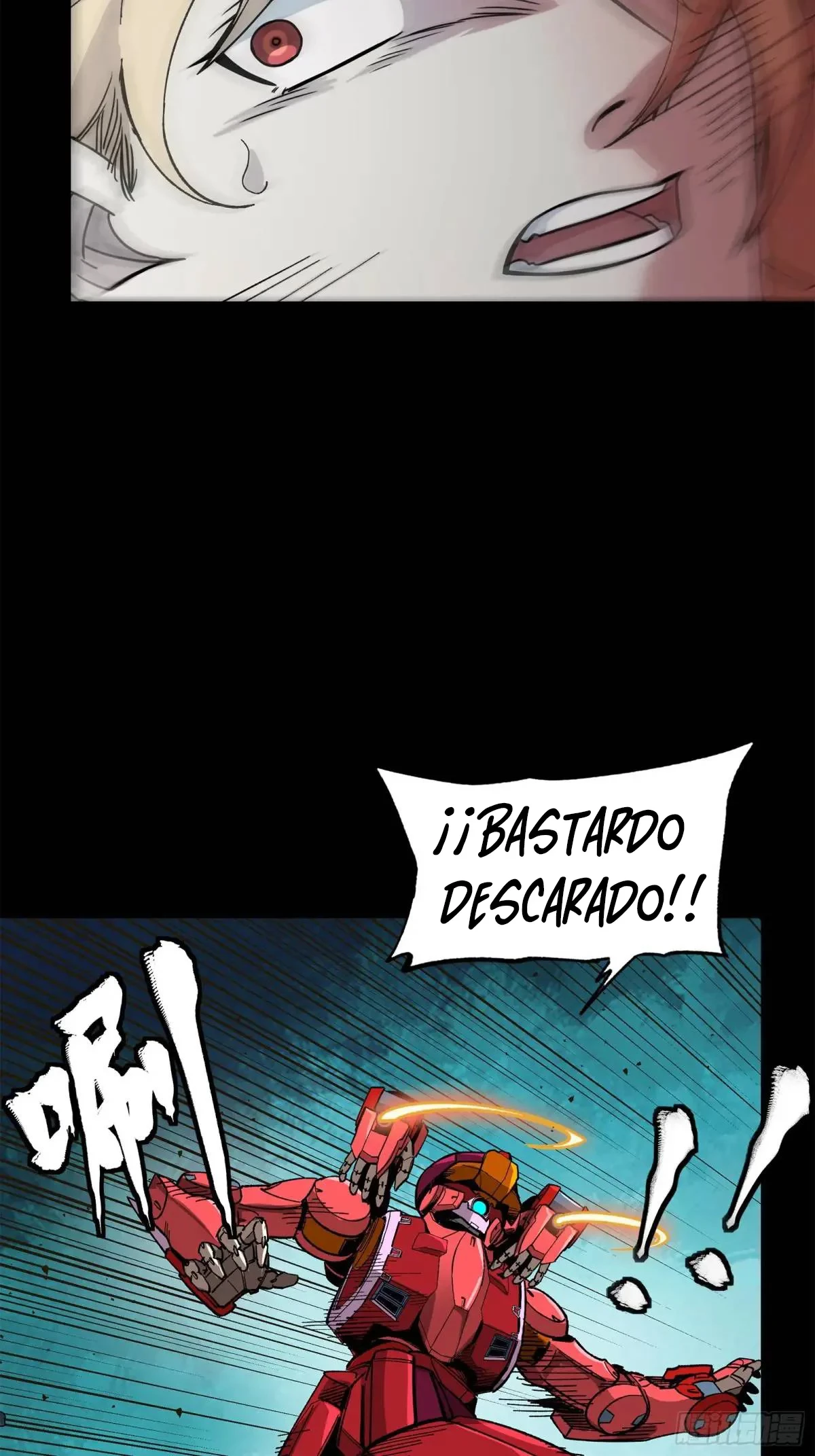 La Leyenda De La Estrella General (Continuación) > Capitulo 144 > Page 41