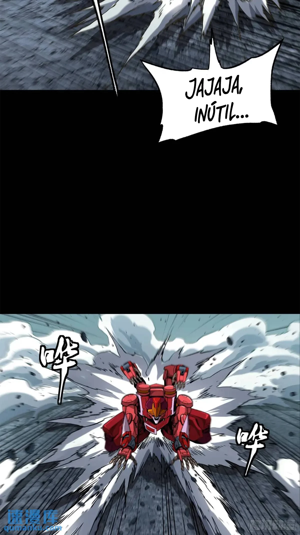 La Leyenda De La Estrella General (Continuación) > Capitulo 144 > Page 61