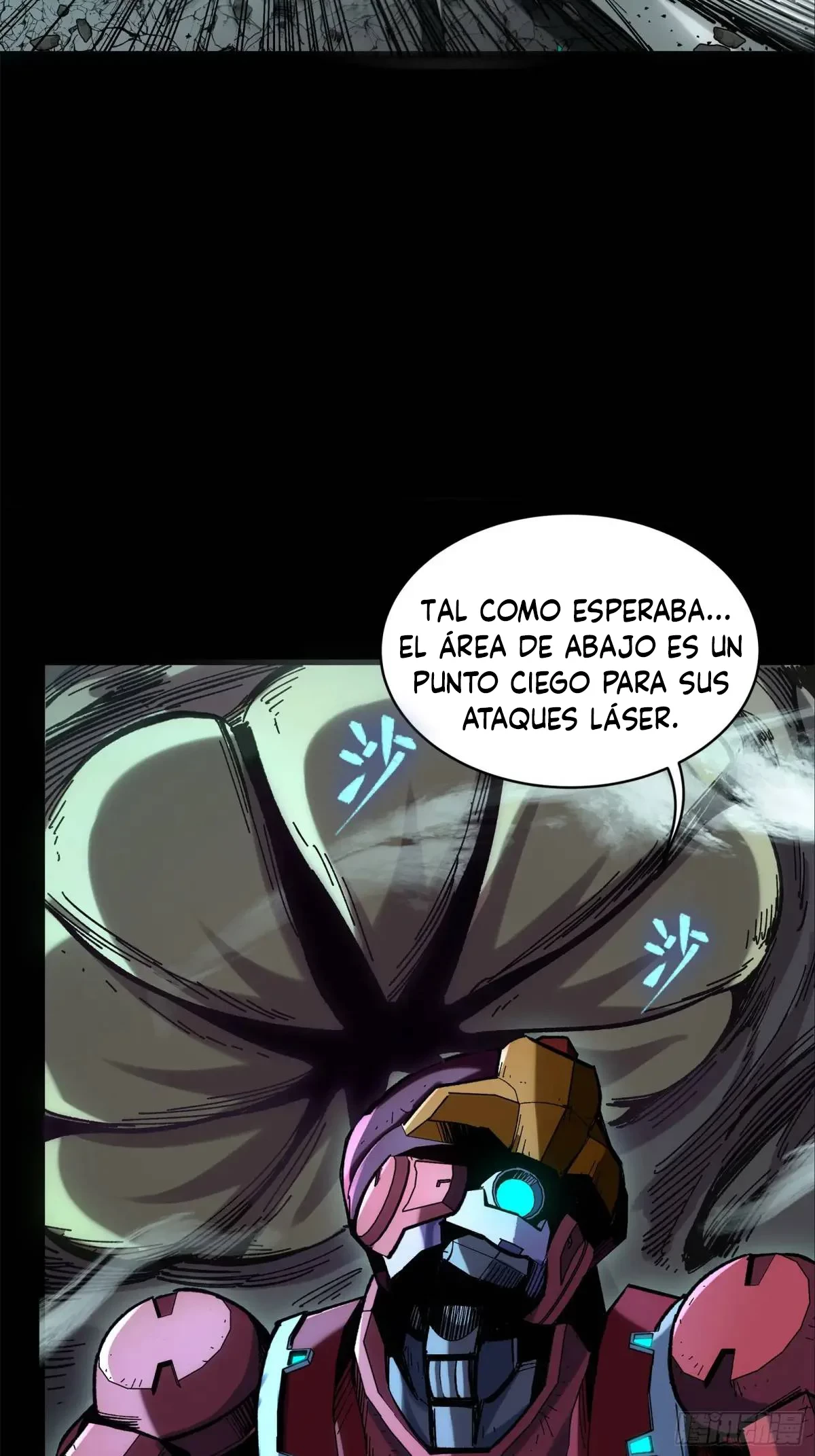 La Leyenda De La Estrella General (Continuación) > Capitulo 144 > Page 211
