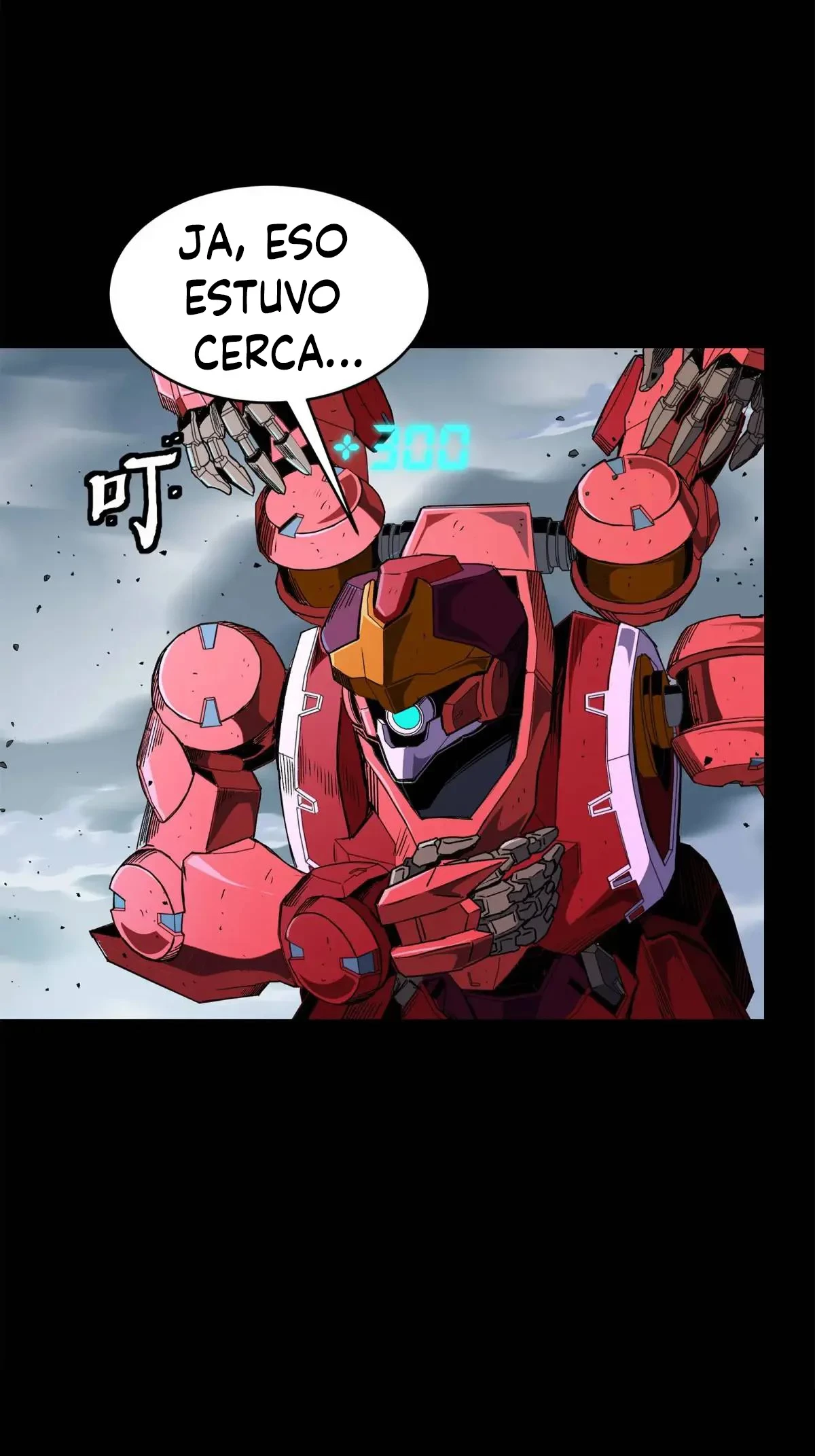 La Leyenda De La Estrella General (Continuación) > Capitulo 144 > Page 301