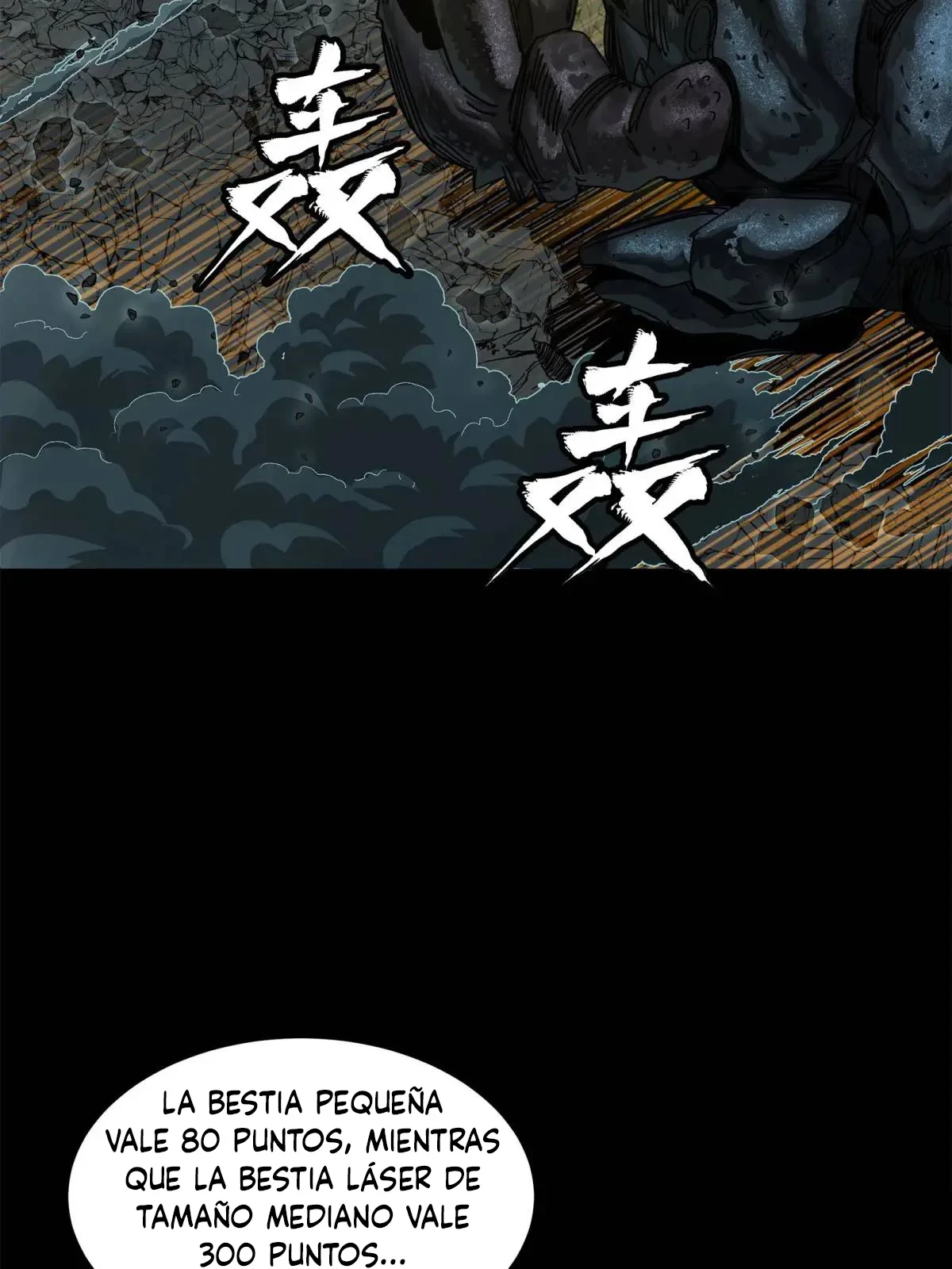 La Leyenda De La Estrella General (Continuación) > Capitulo 144 > Page 401