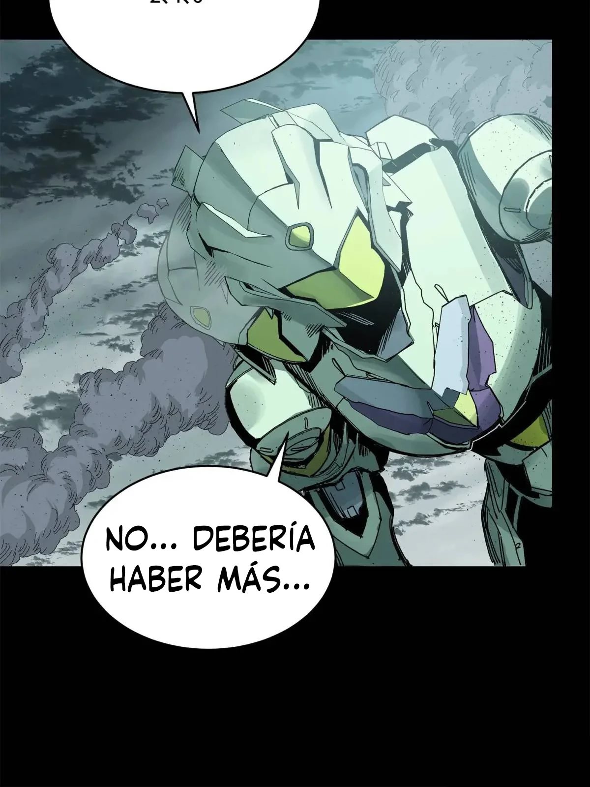 La Leyenda De La Estrella General (Continuación) > Capitulo 144 > Page 571