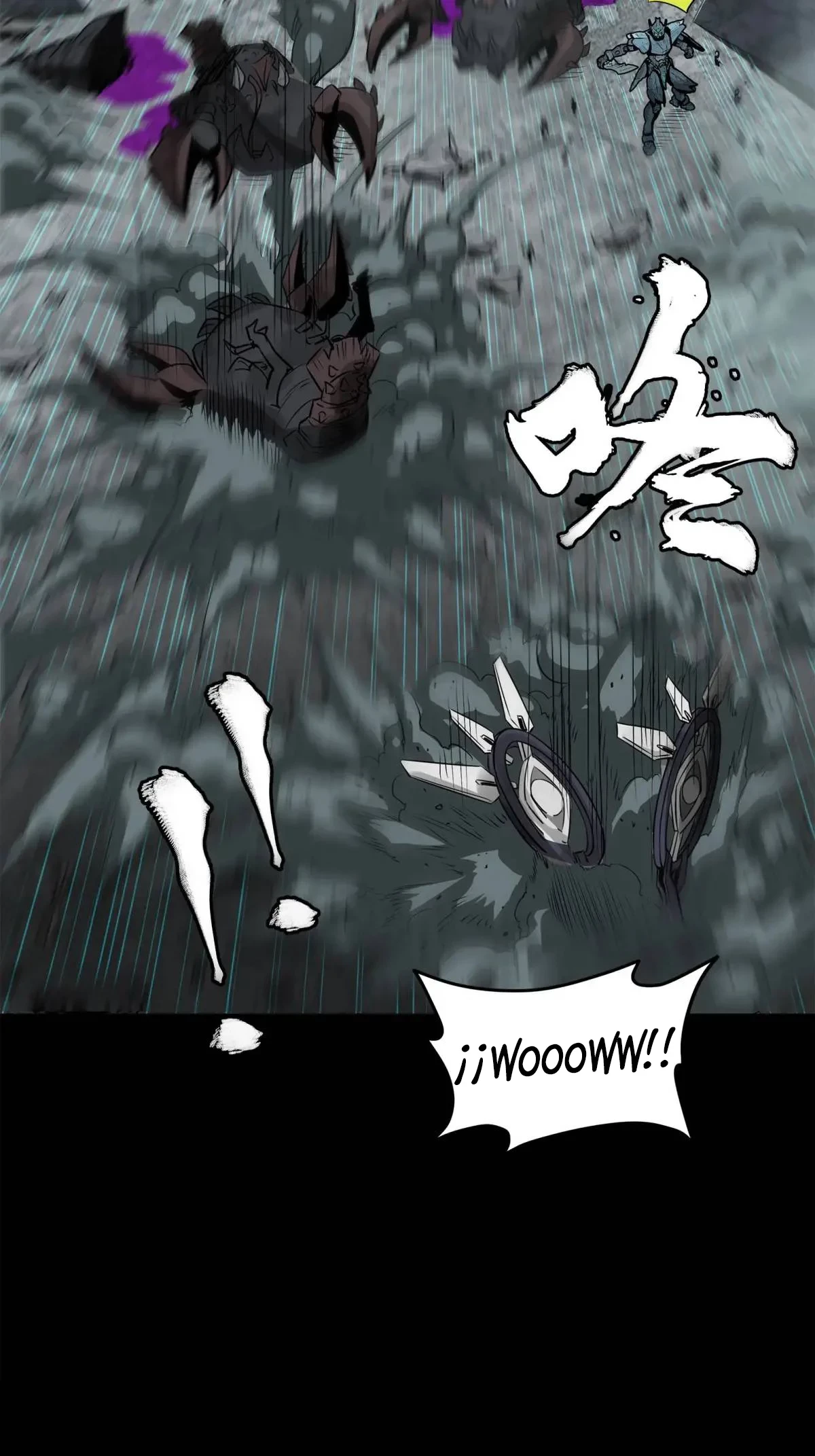 La Leyenda De La Estrella General (Continuación) > Capitulo 144 > Page 671