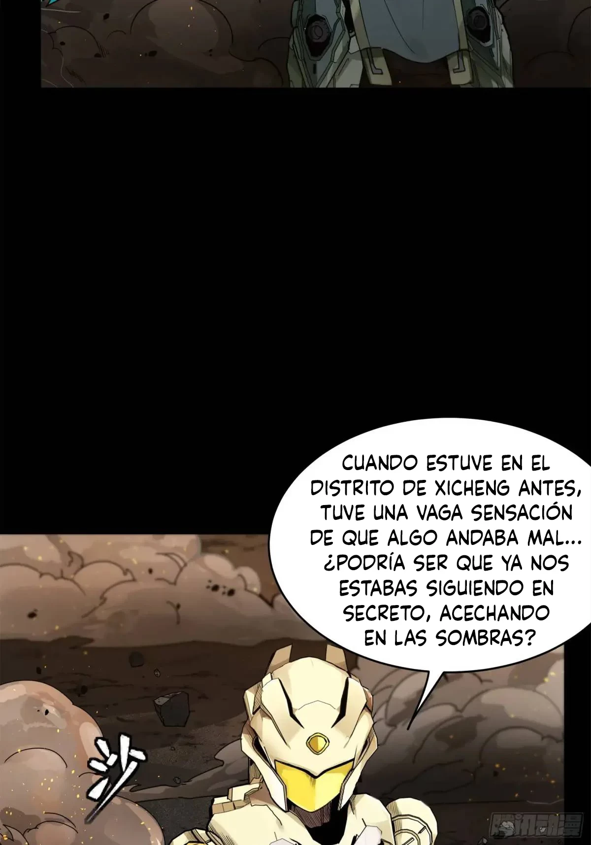 La Leyenda De La Estrella General (Continuación) > Capitulo 145 > Page 21