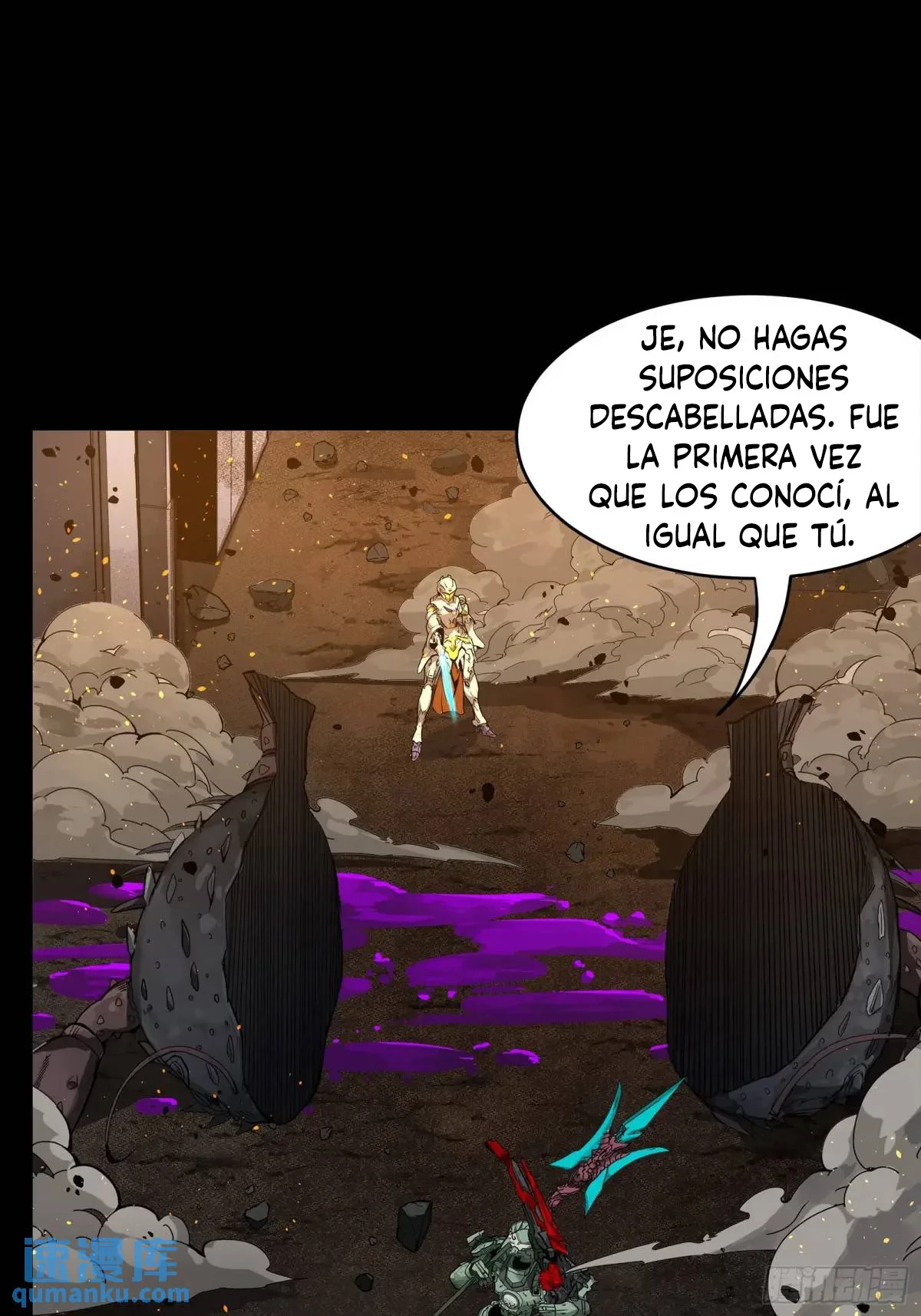 La Leyenda De La Estrella General (Continuación) > Capitulo 145 > Page 51